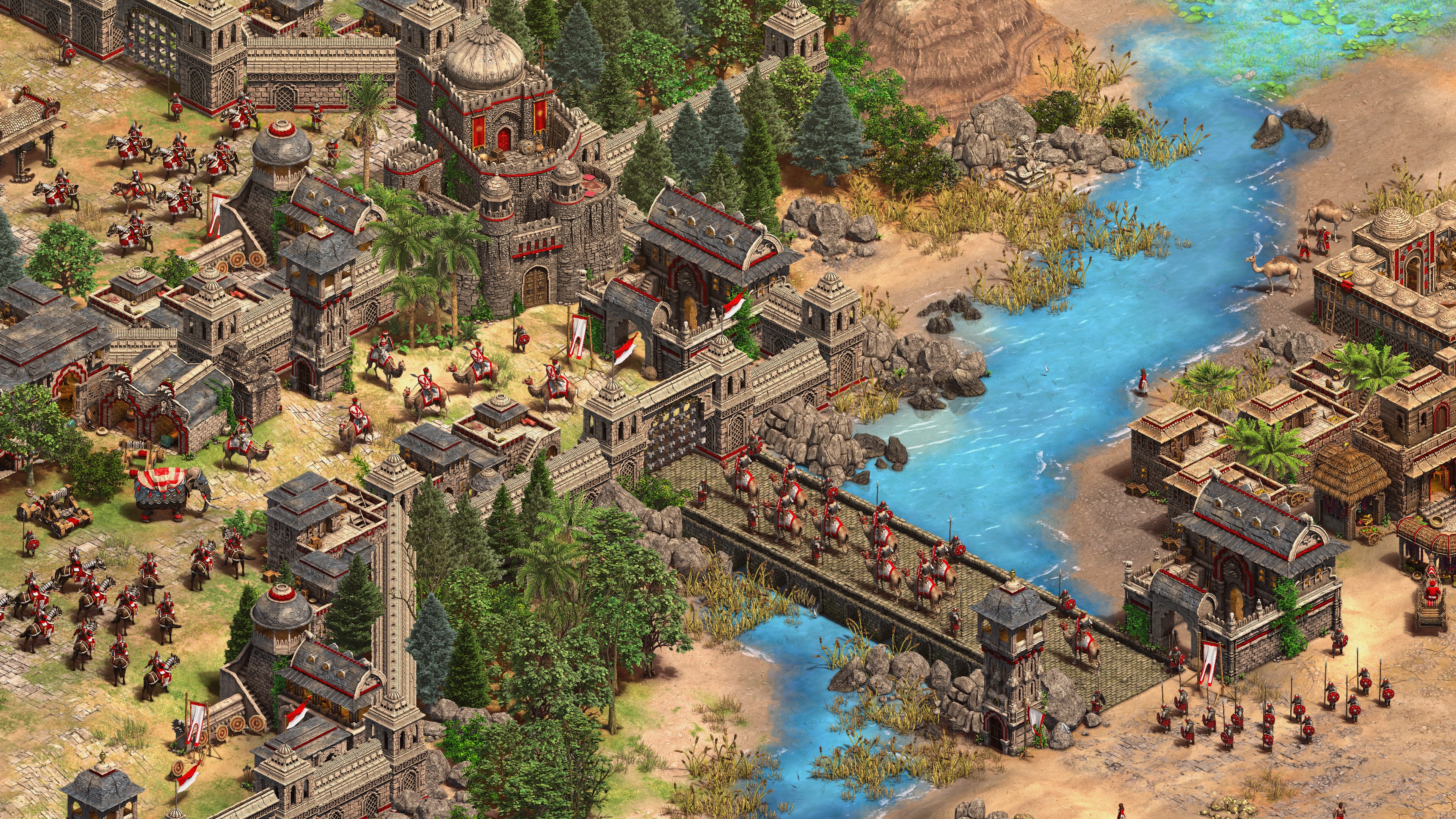 Age of Empires II: Definitive Edition - Dynasties of India screenshot 52478
