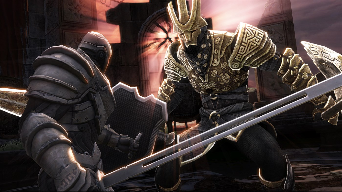 Infinity Blade Saga screenshot 30912