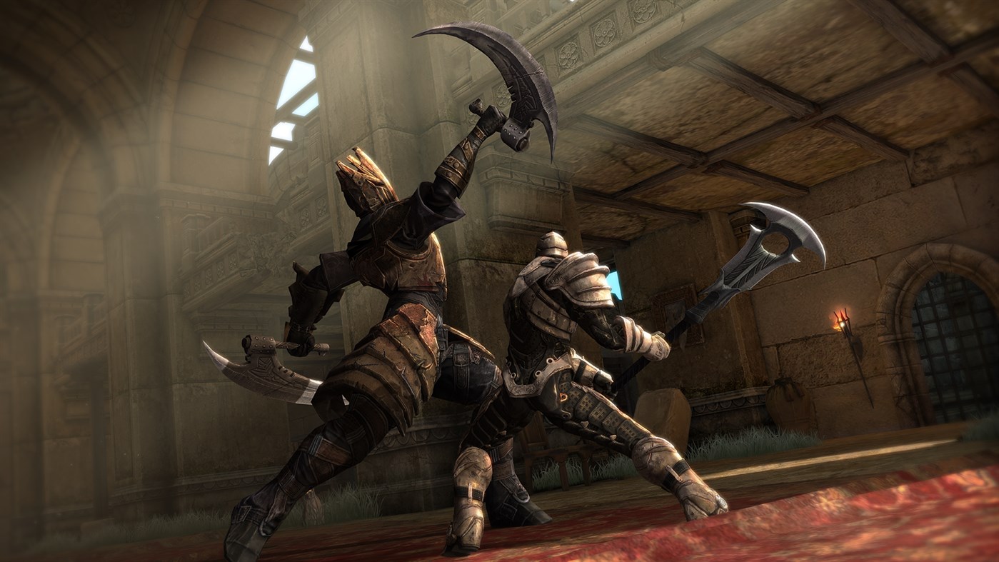 Infinity Blade Saga screenshot 30913