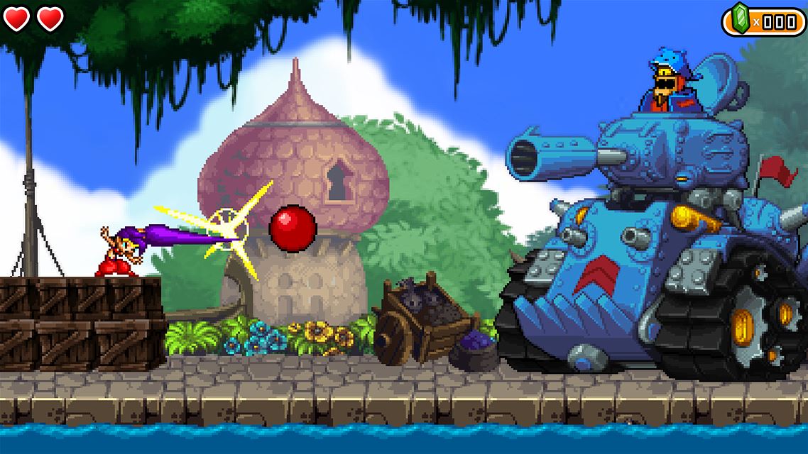 Shantae and the Pirate's Curse screenshot 6298