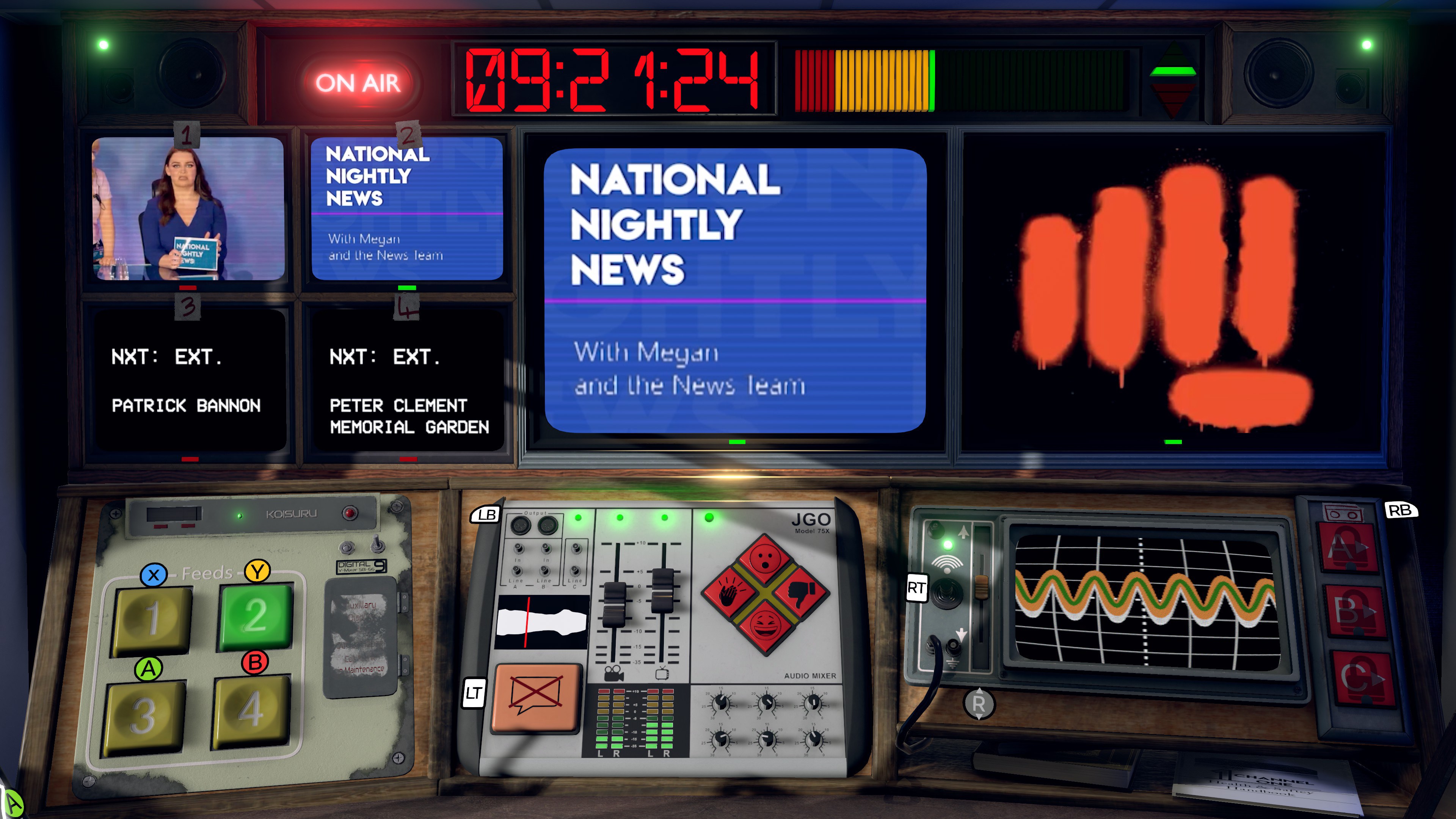 Not For Broadcast screenshot 52641