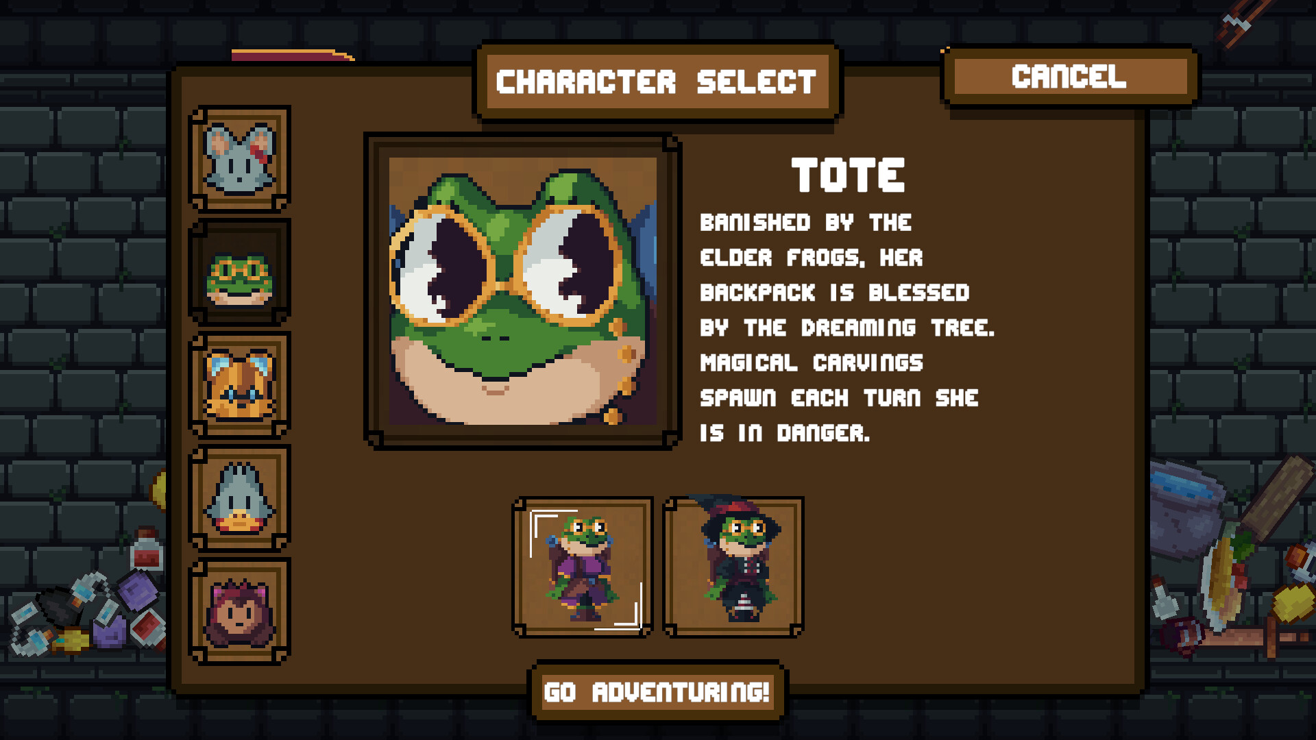 Backpack Hero screenshot 52751