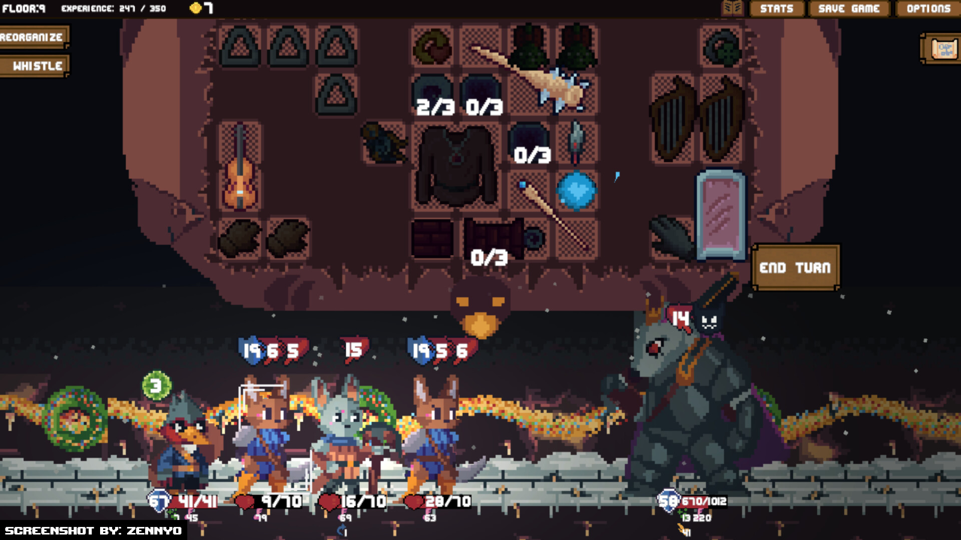 Backpack Hero screenshot 52752