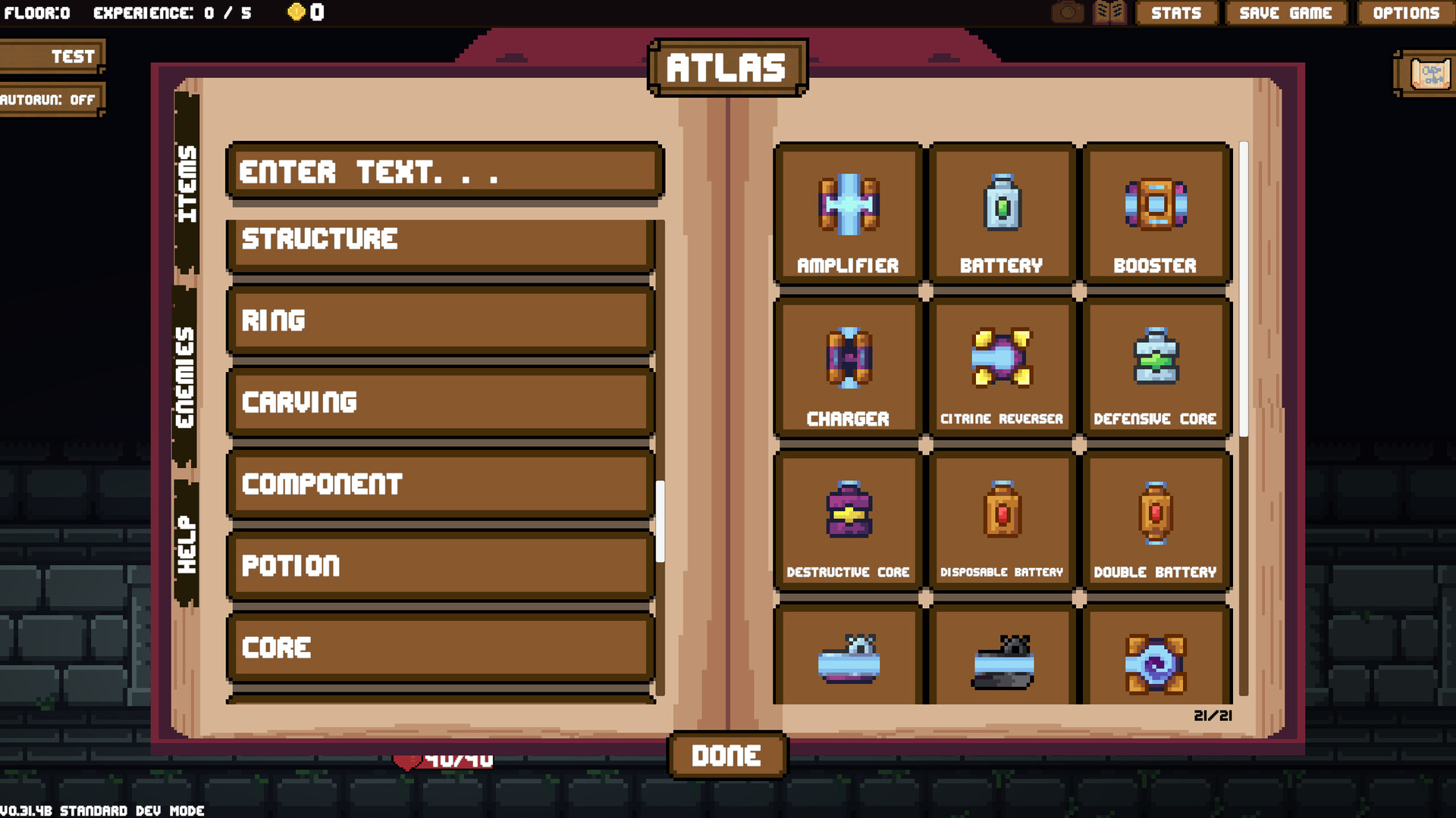 Backpack Hero screenshot 52753