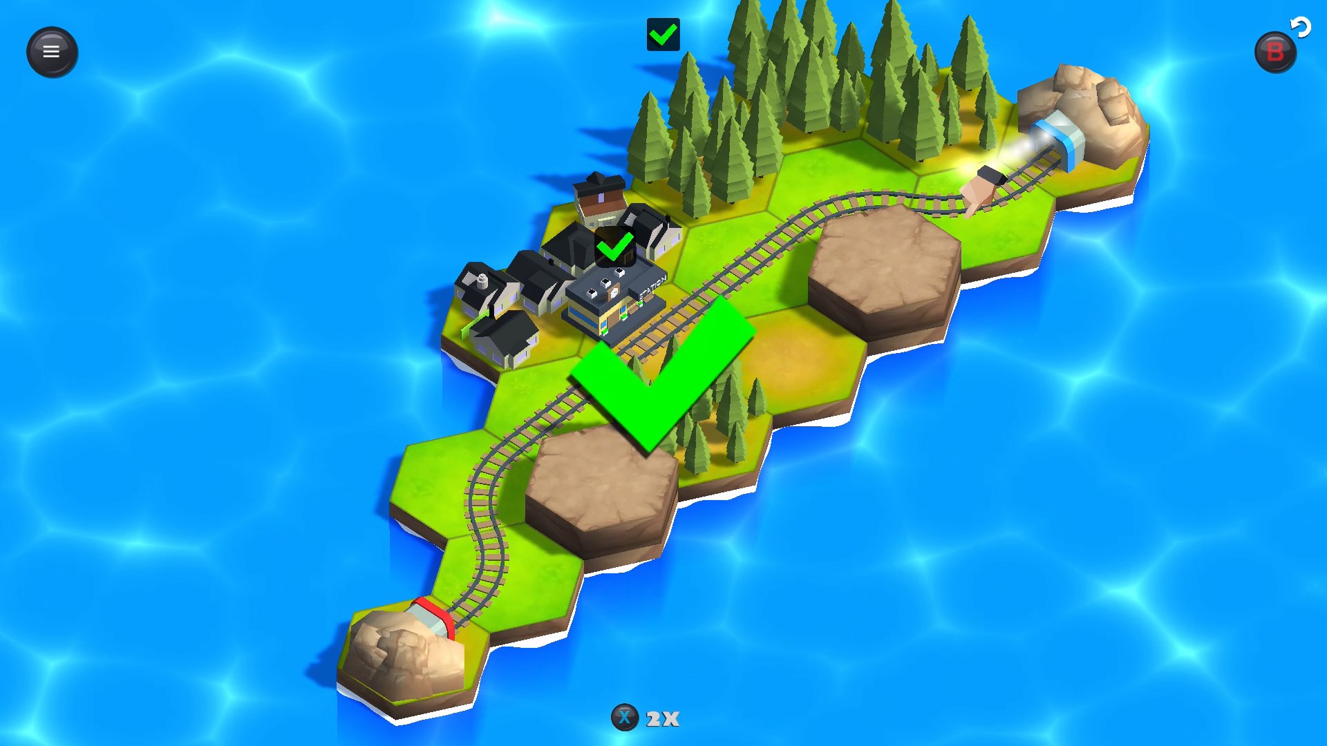 Railway Islands screenshot 52790
