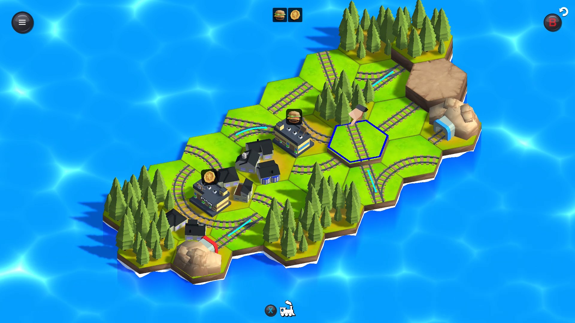 Railway Islands screenshot 52792