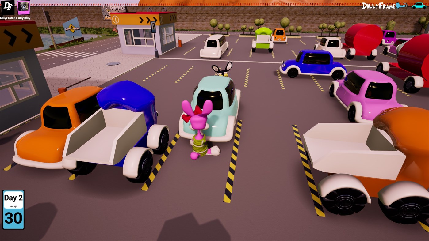 Bunny Parking screenshot 52812