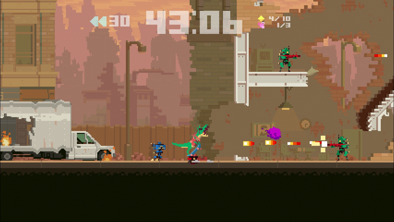 Super Time Force screenshot 752