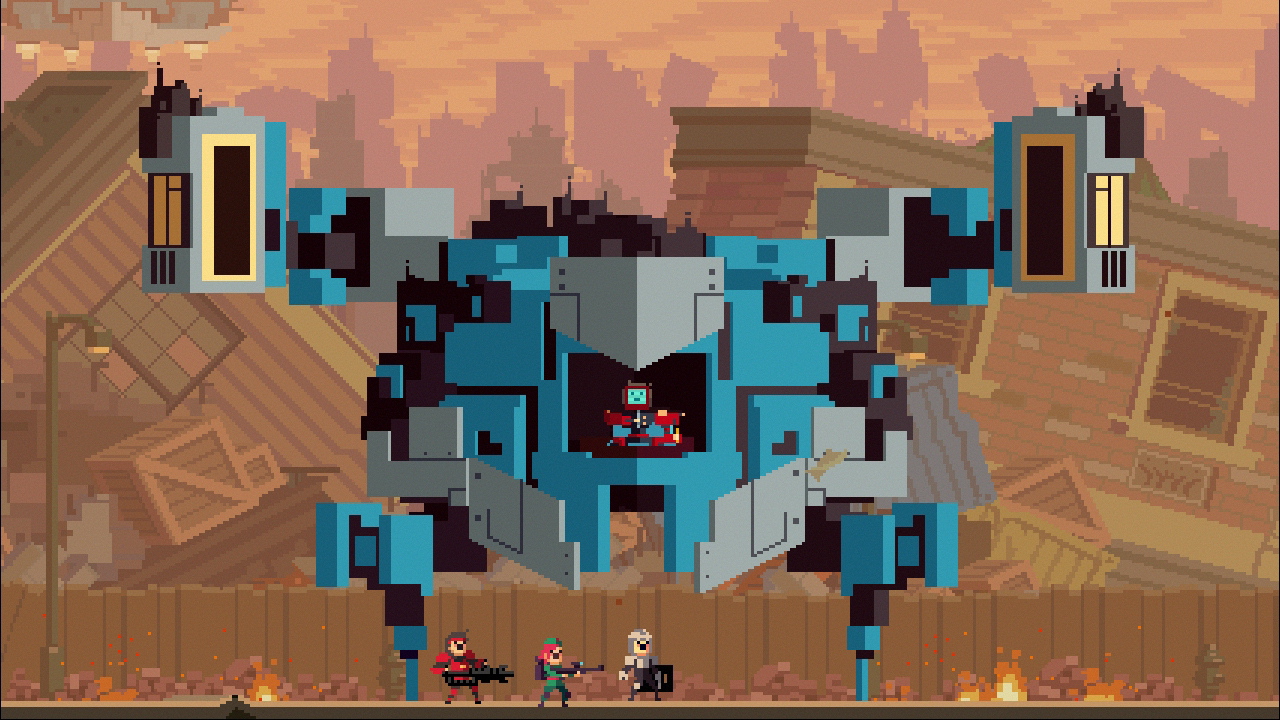 Super Time Force screenshot 755