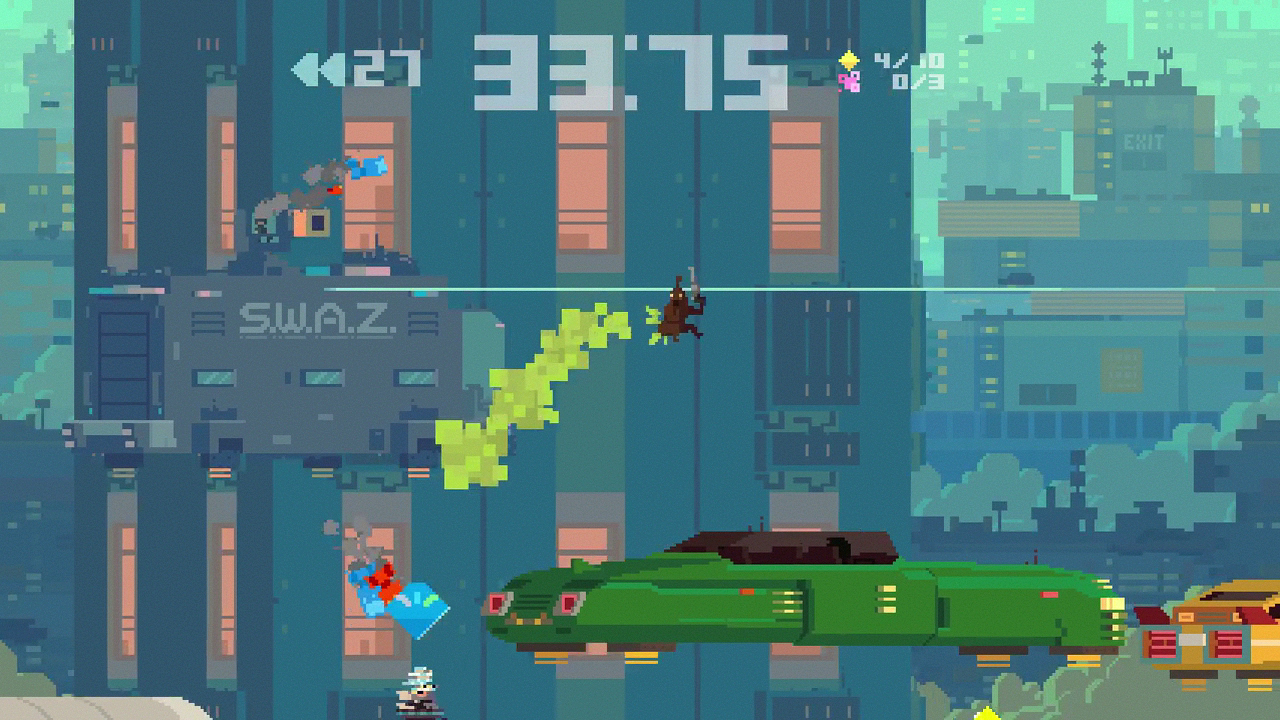 Super Time Force screenshot 756