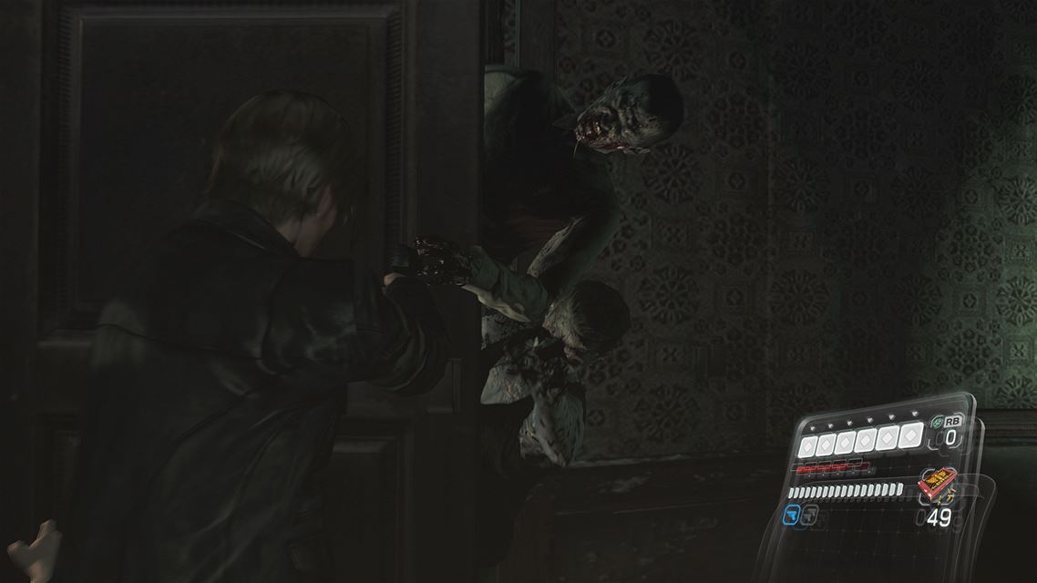 Resident Evil 6 screenshot 6467