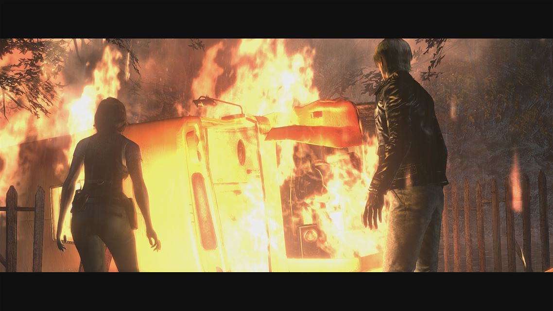 Resident Evil 6 screenshot 6470