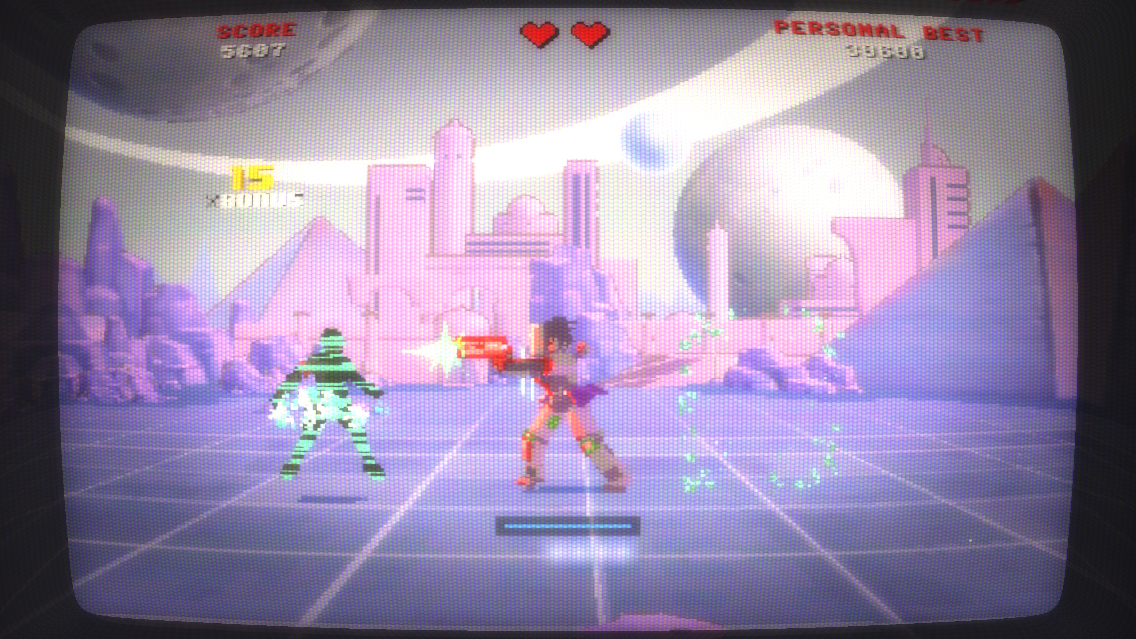 Kung Fury: Street Rage - ULTIMATE EDITION screenshot 52964