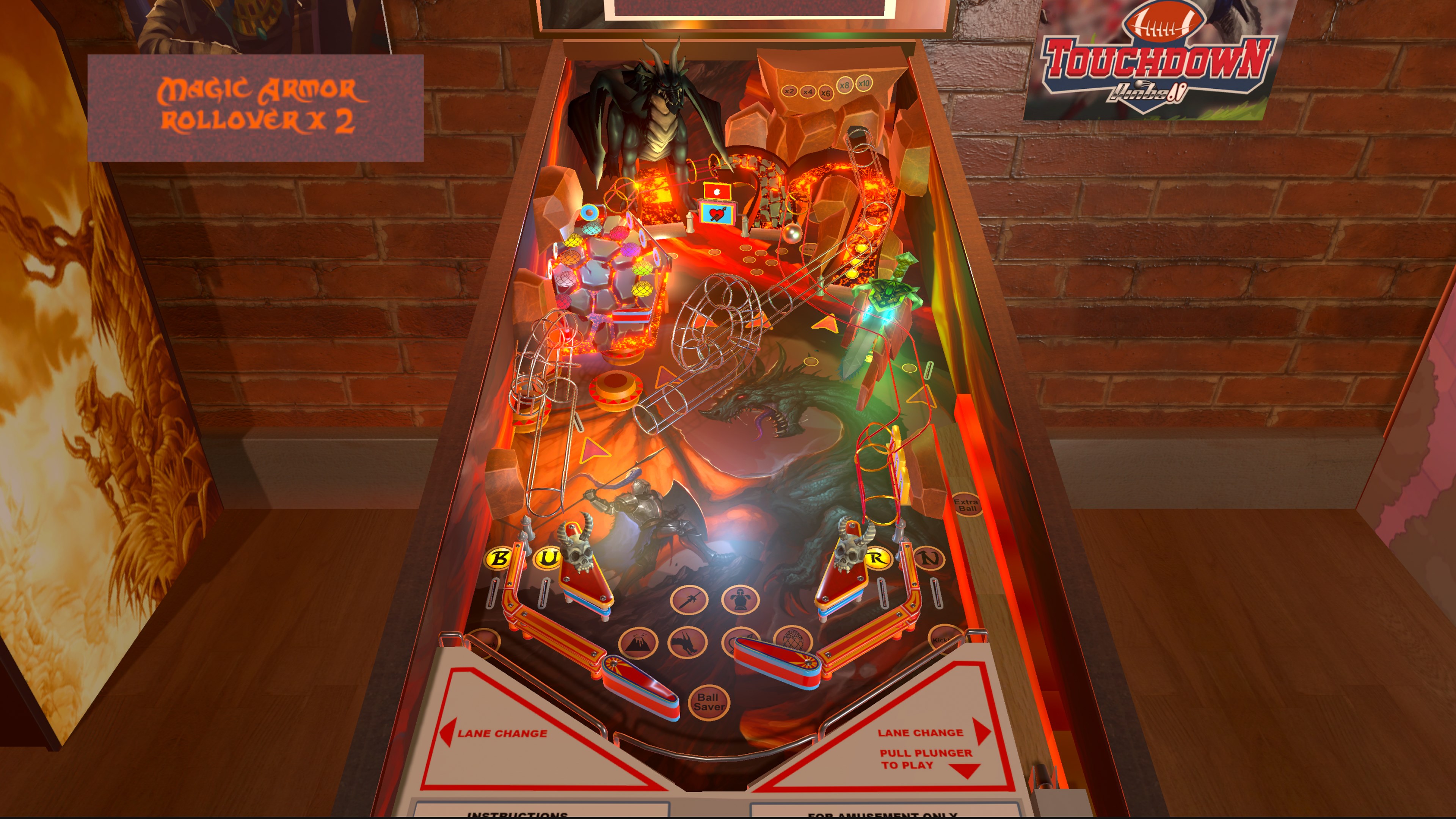 Dragon Pinball screenshot 52980