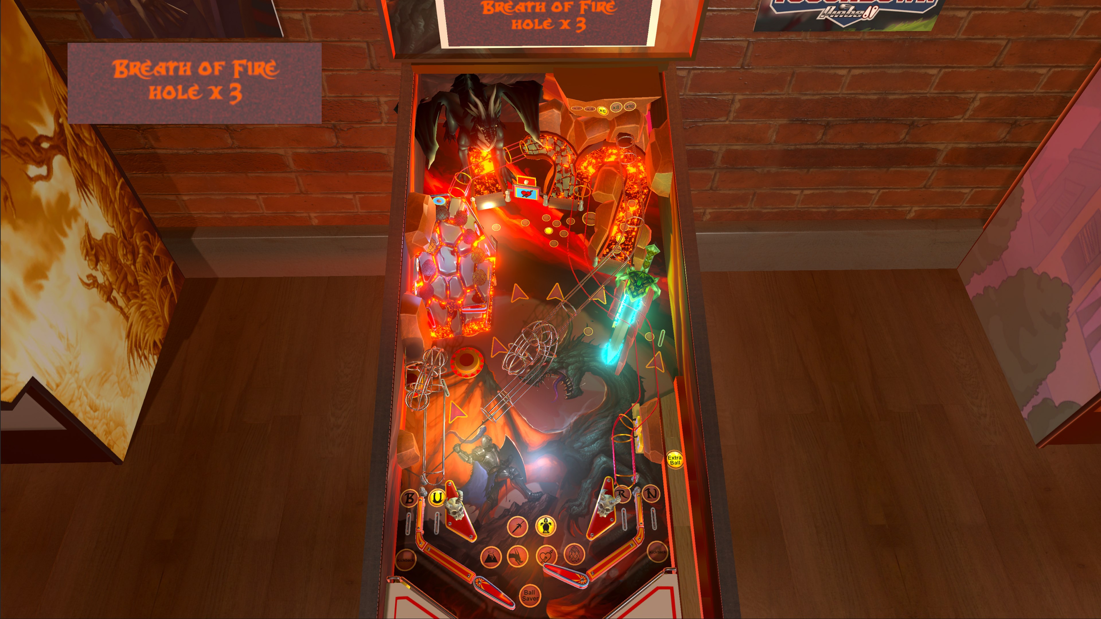 Dragon Pinball screenshot 52981