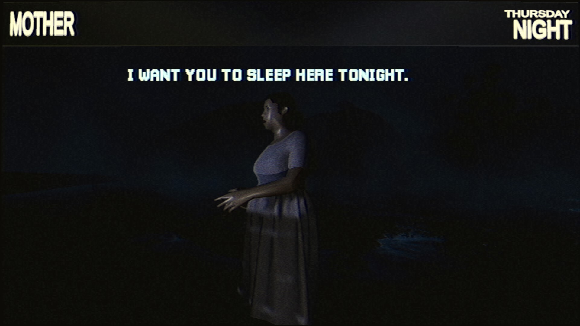Mothered - A Role-Playing Horror Game screenshot 53150