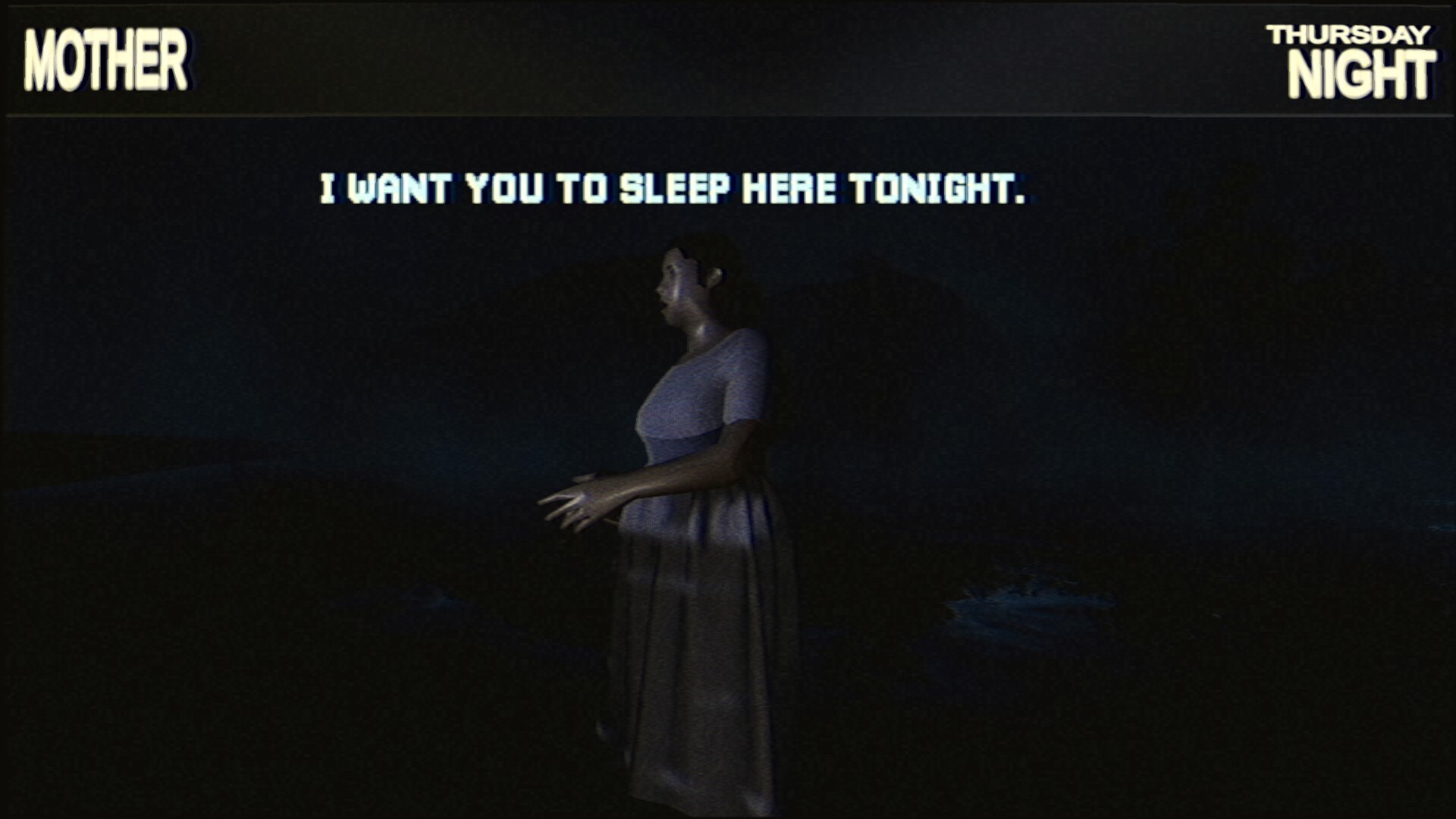 Mothered - A Role-Playing Horror Game screenshot 53150