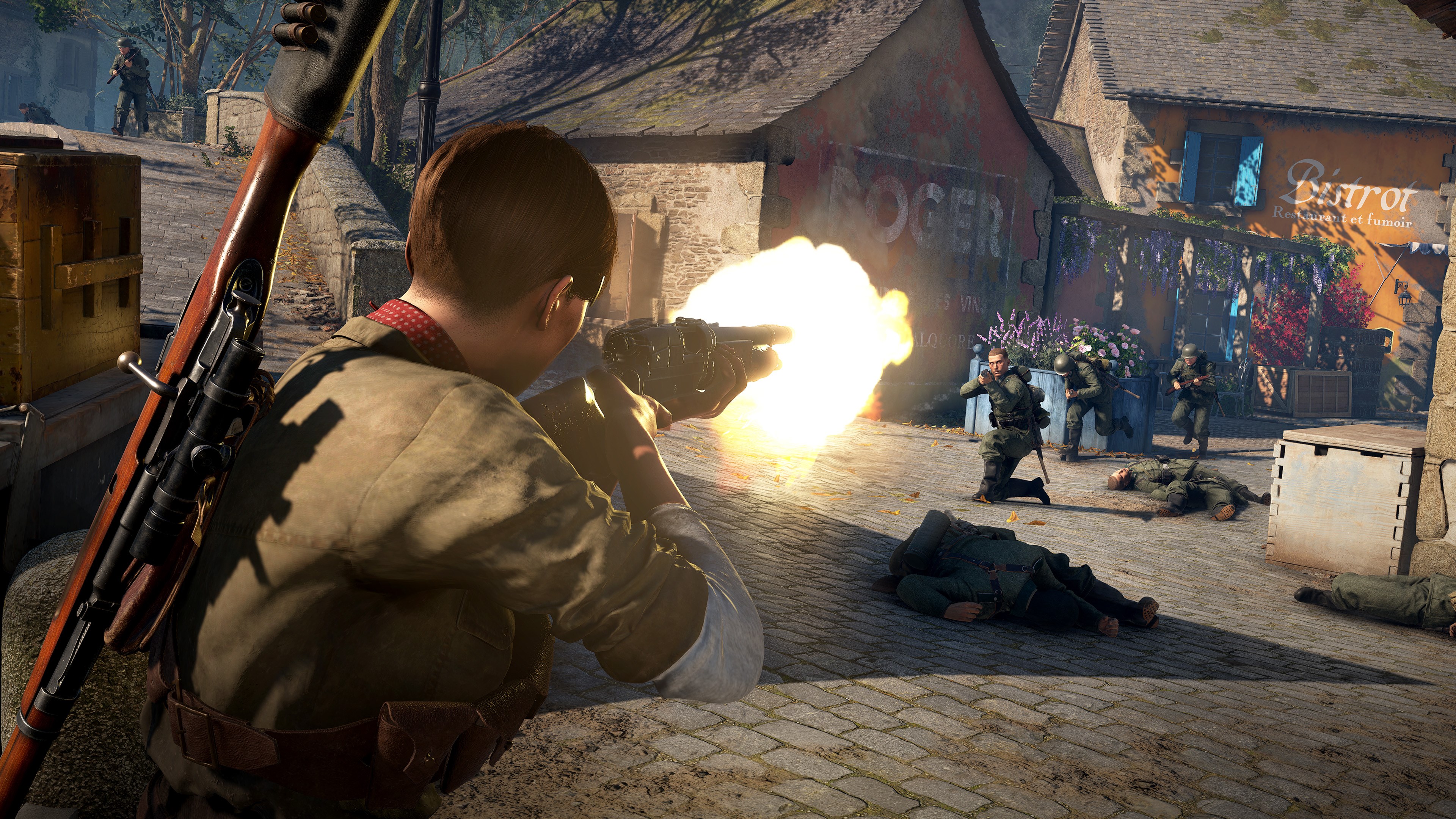 Sniper Elite 5: Rough Landing screenshot 53165