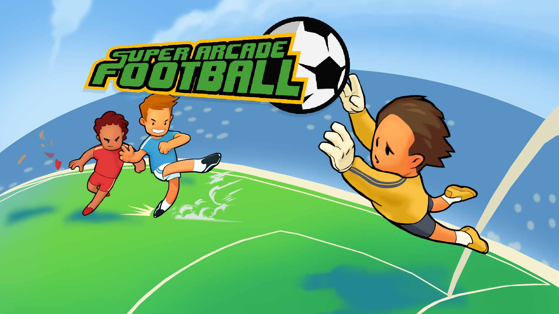 Super Arcade Football Screenshots, Pictures, Wallpapers - Xbox One ...