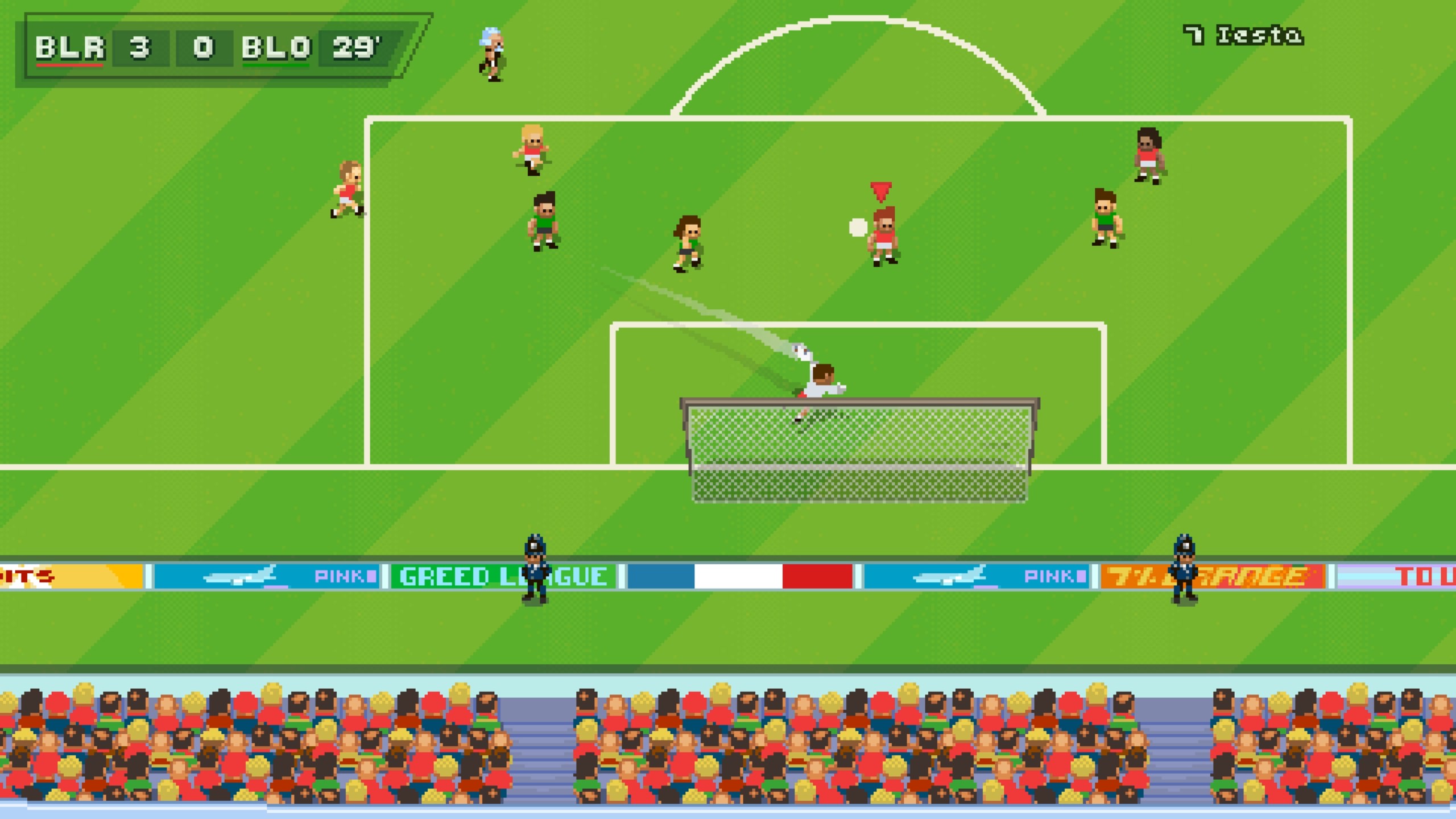 Super Arcade Football screenshot 53201