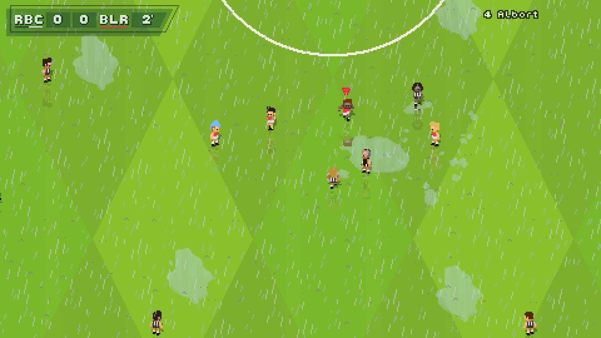 Super Arcade Football screenshot 53206
