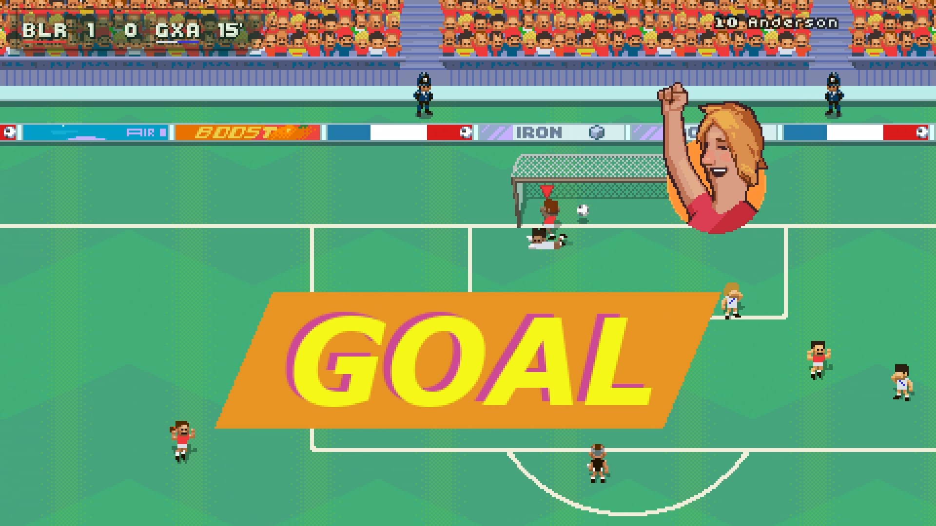 Super Arcade Football screenshot 53202