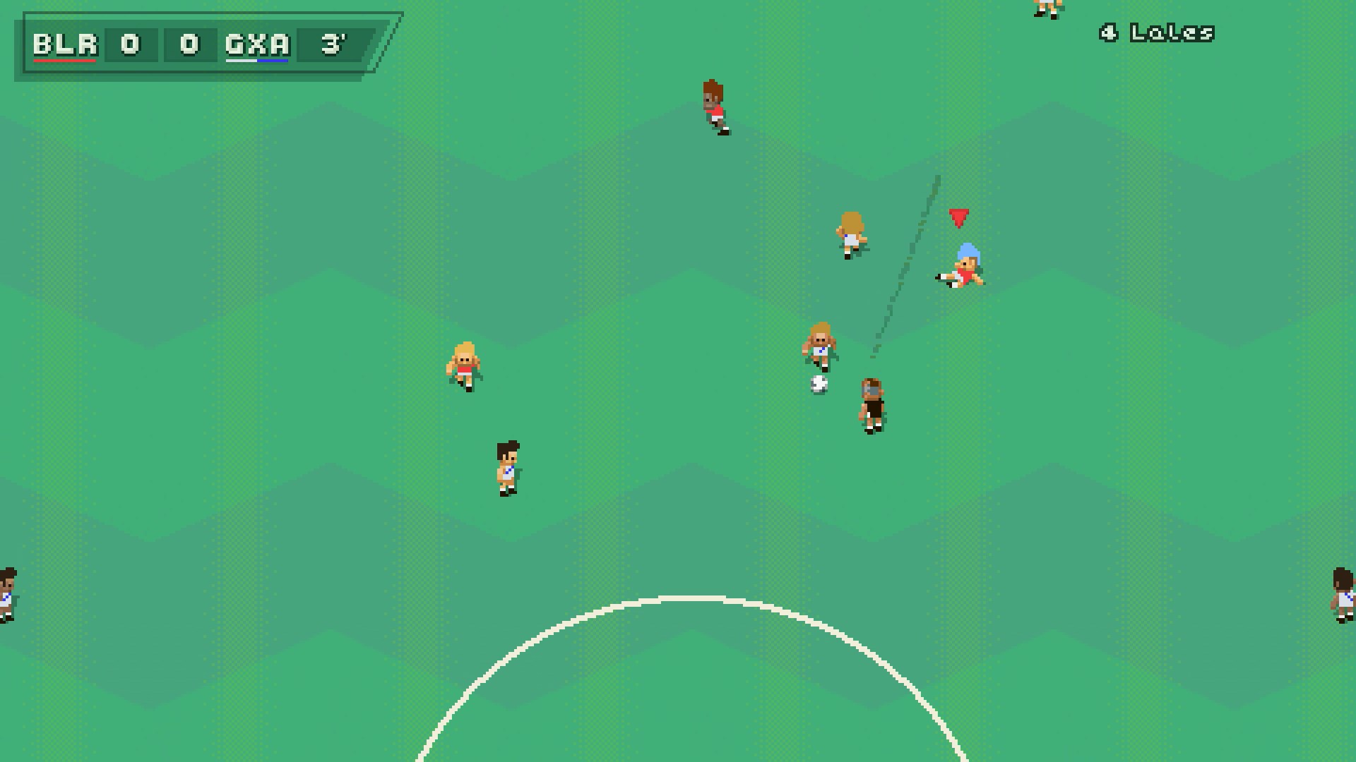 Super Arcade Football screenshot 53203