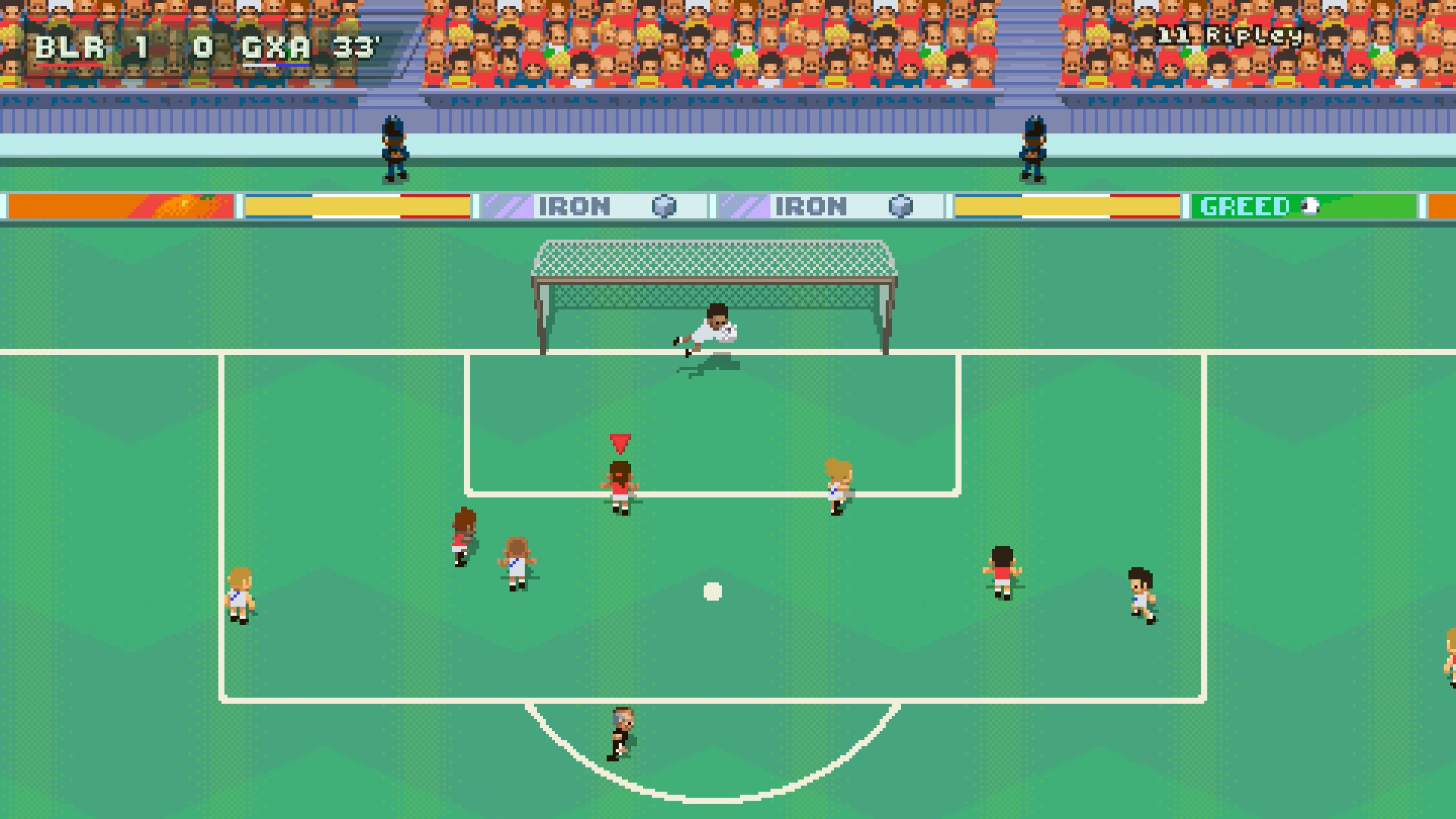 Super Arcade Football screenshot 53208