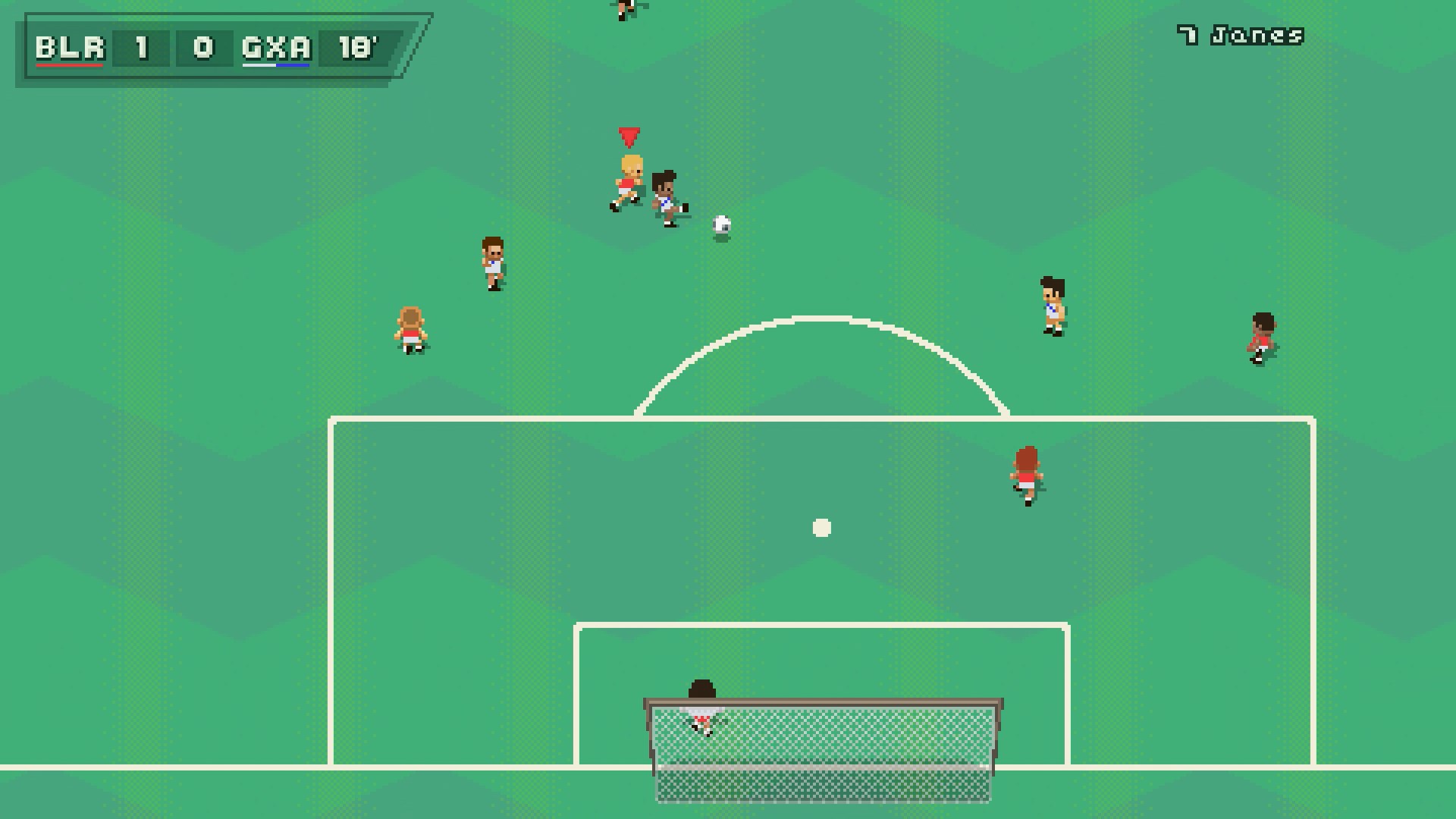 Super Arcade Football screenshot 53209