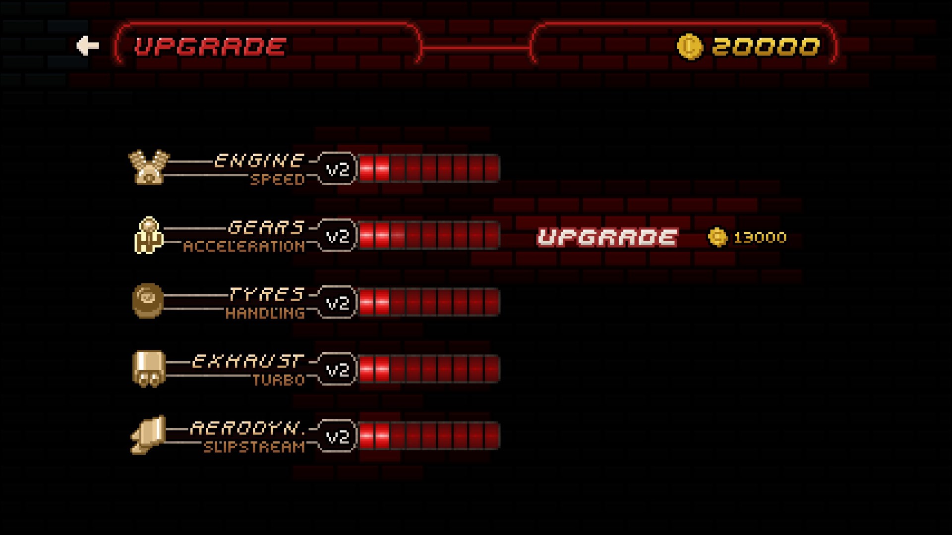 Super Arcade Racing screenshot 53236