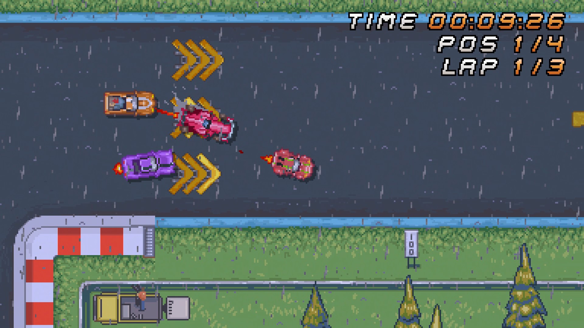 Super Arcade Racing screenshot 53237