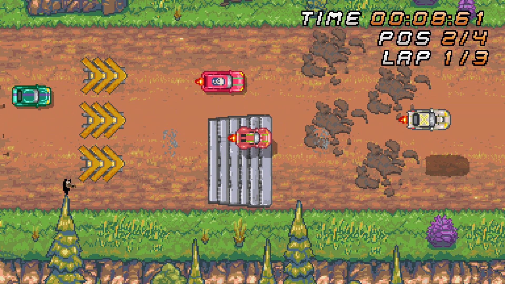 Super Arcade Racing screenshot 53229