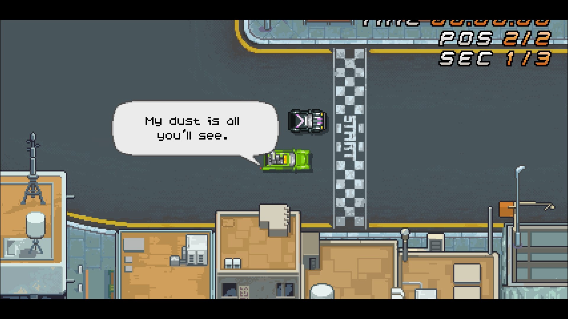 Super Arcade Racing screenshot 53230