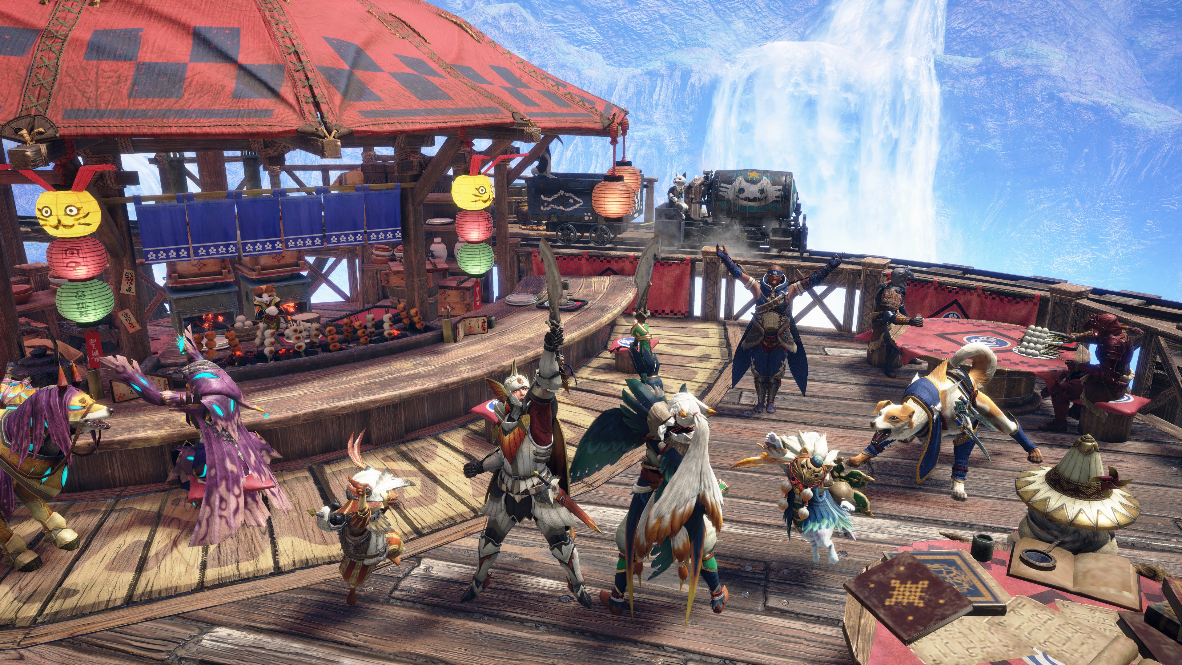 Monster Hunter Rise: Sunbreak screenshot 53400