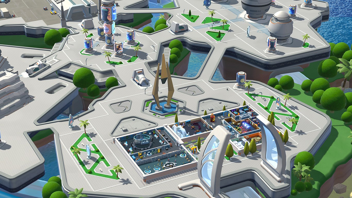 Two Point Campus: Space Academy screenshot 53408