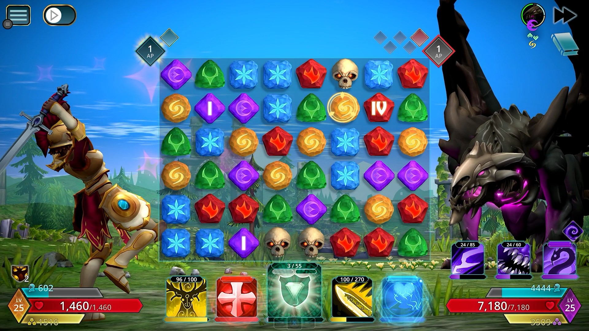 Puzzle Quest 3 screenshot 56363