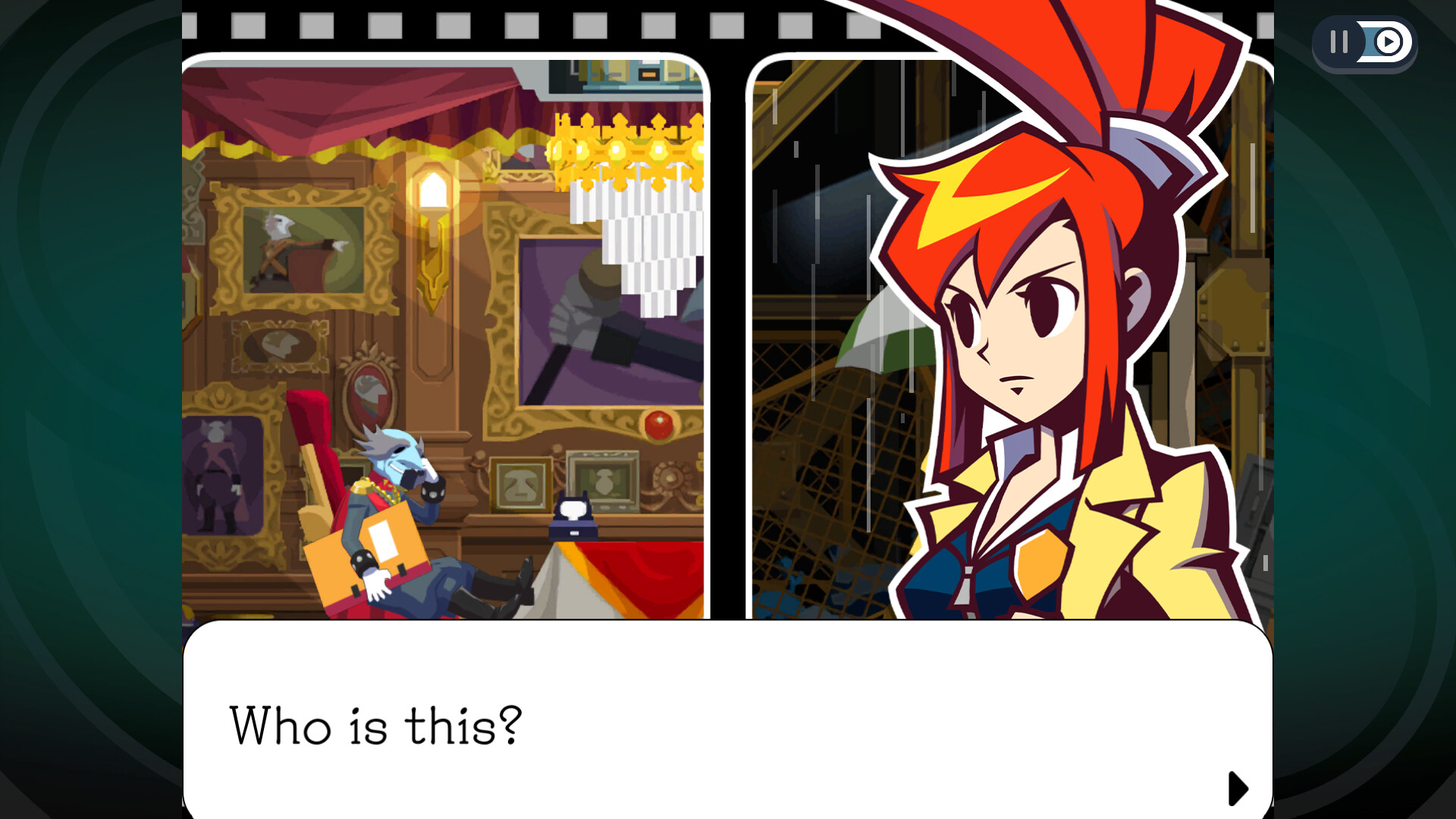 Ghost Trick: Phantom Detective screenshot 53568