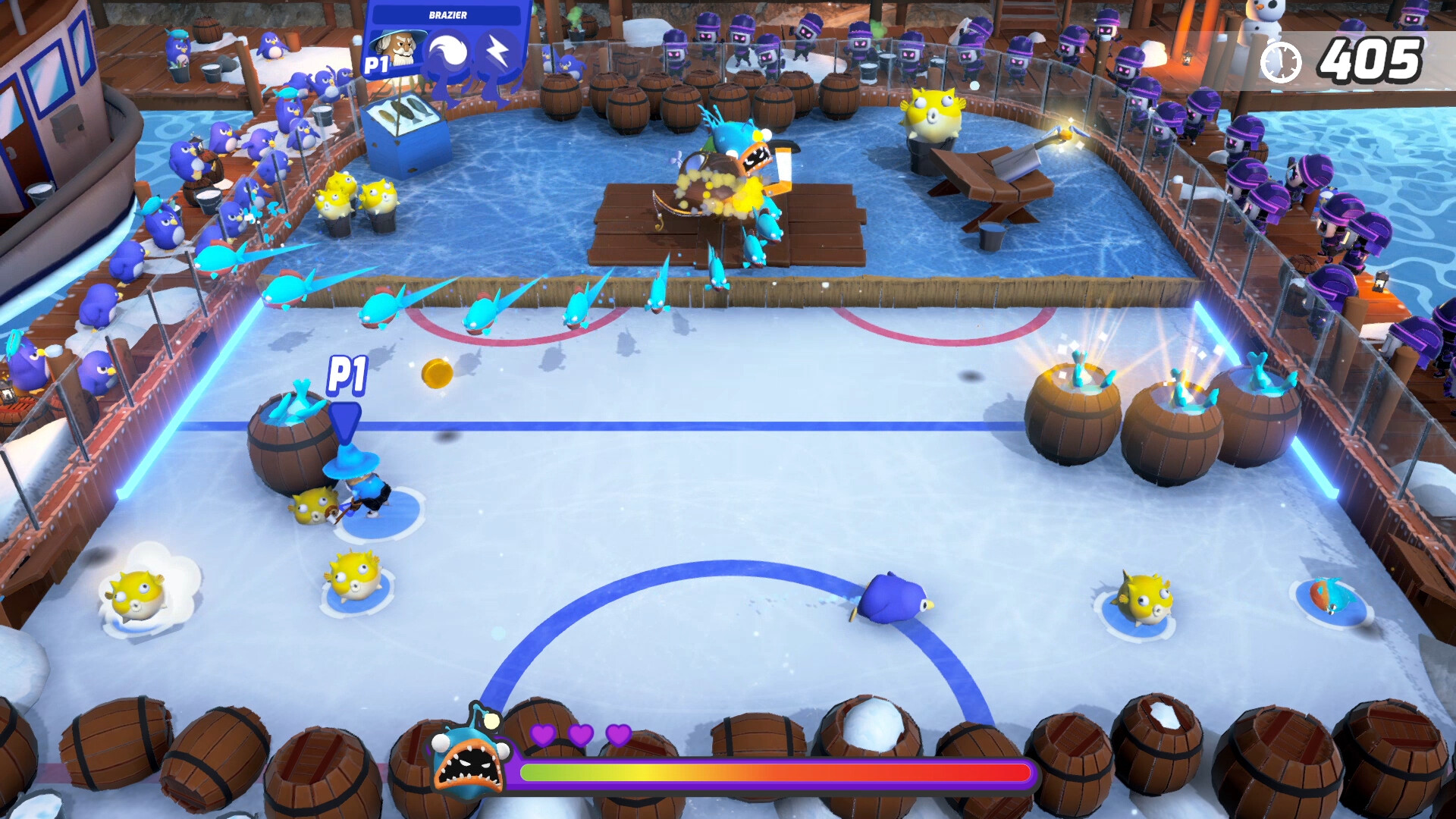 Goons: Legends & Mayhem screenshot 53613