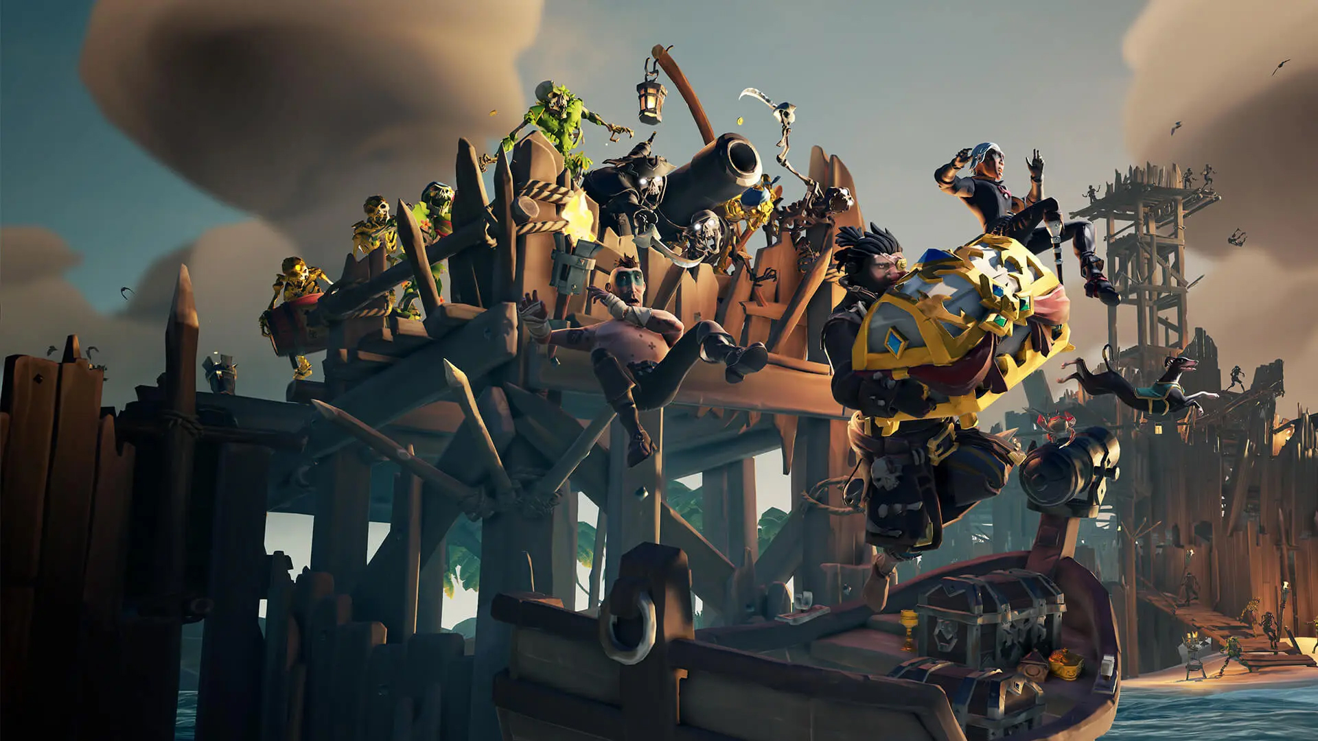 Sea of Thieves: Season Nine screenshot 53681