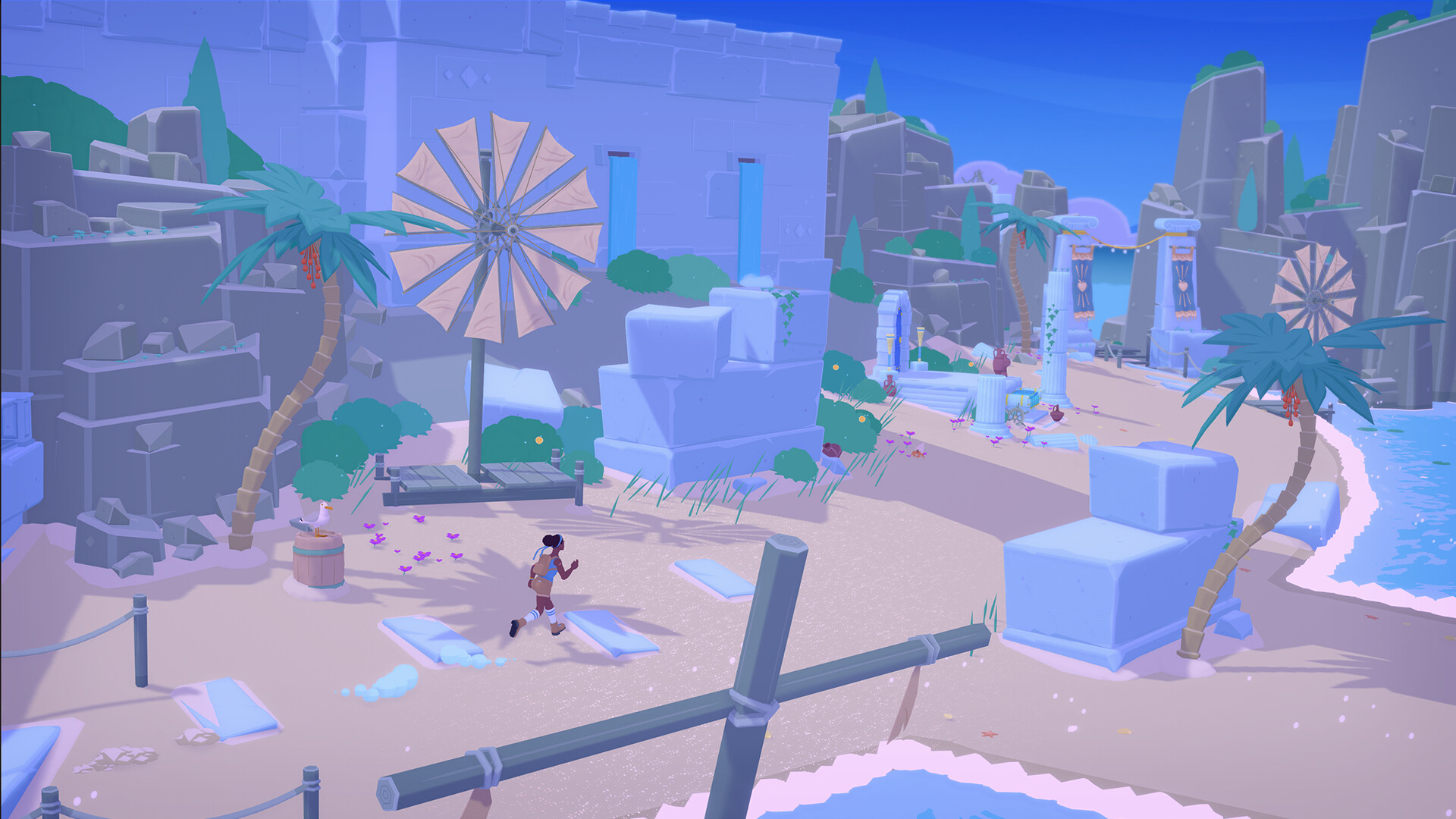 Mythwrecked: Ambrosia Island screenshot 53703