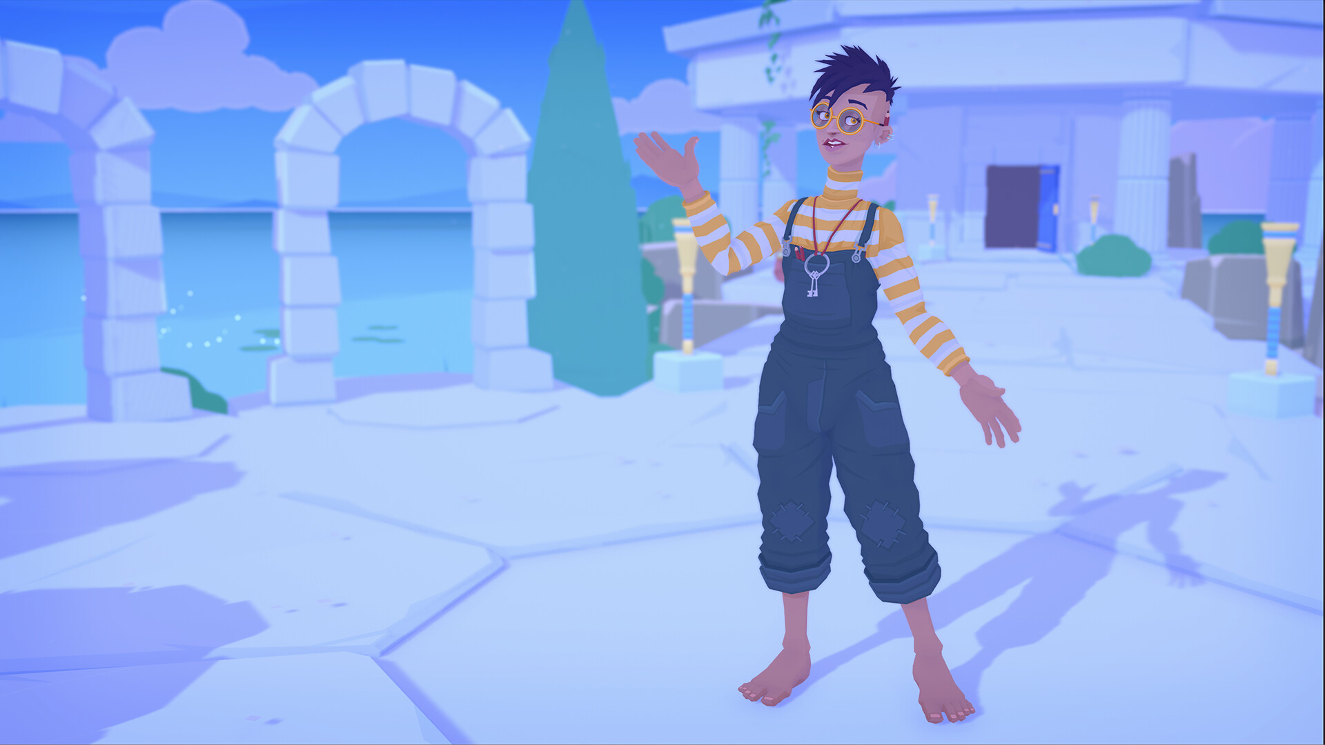 Mythwrecked: Ambrosia Island screenshot 53704