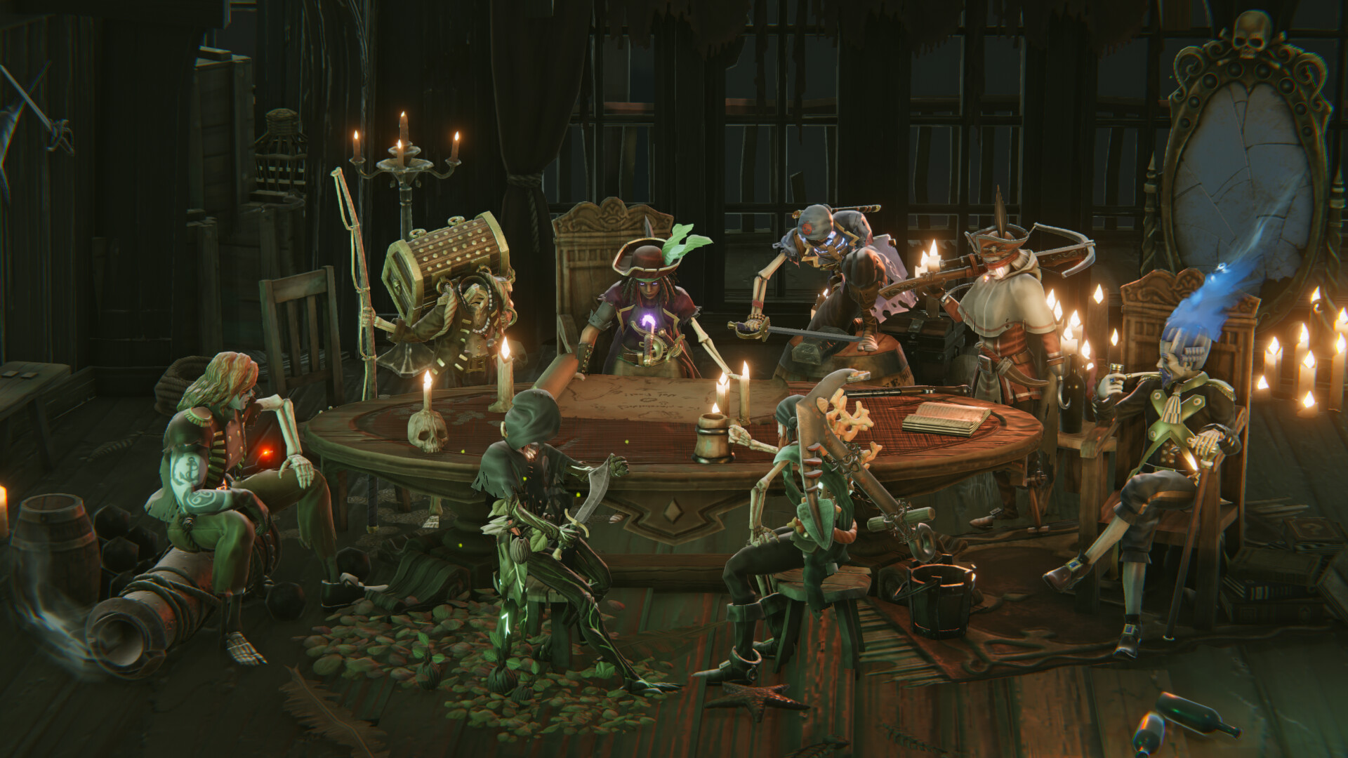 Shadow Gambit: The Cursed Crew screenshot 53711