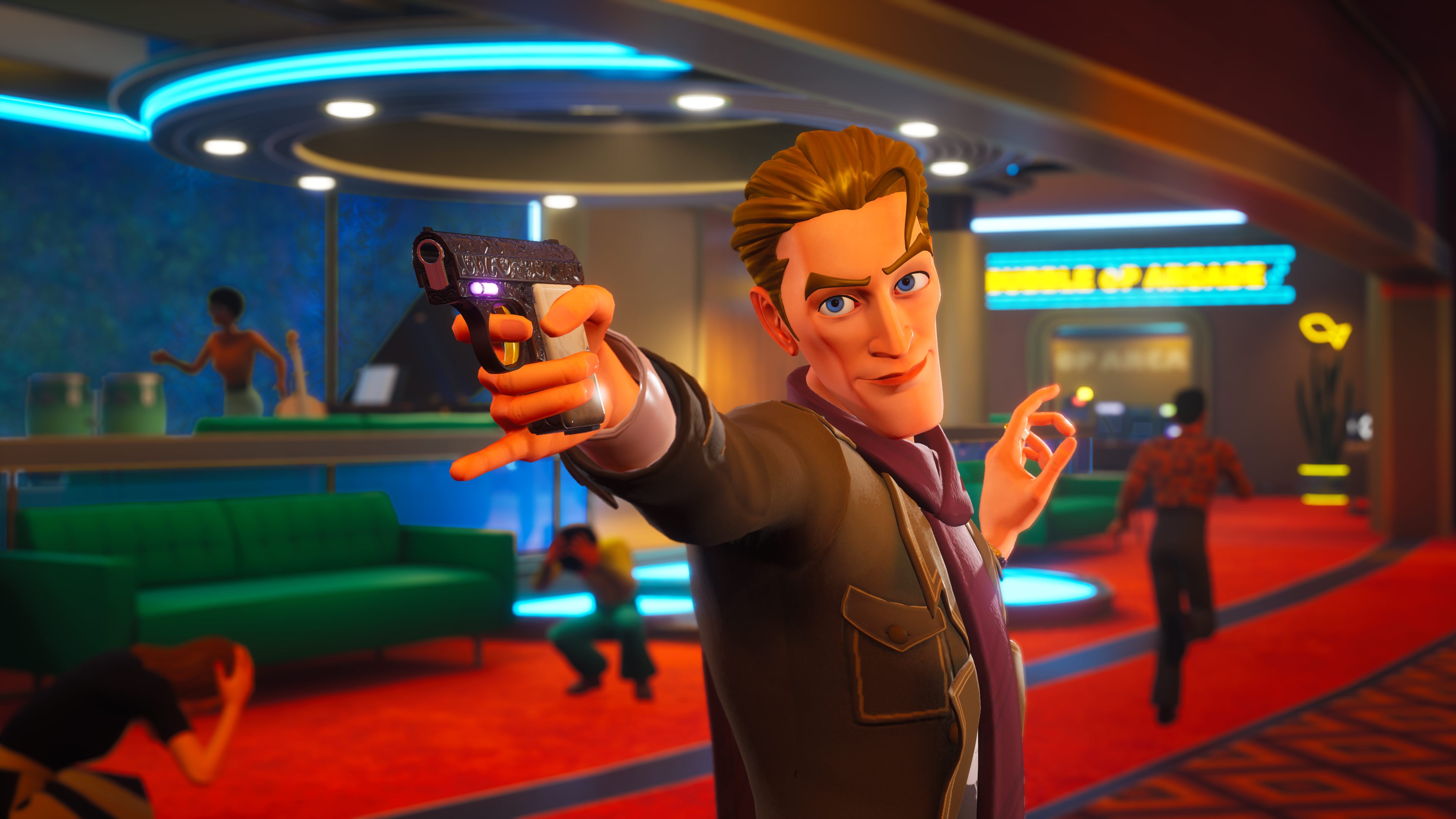 DECEIVE INC. screenshot 53772