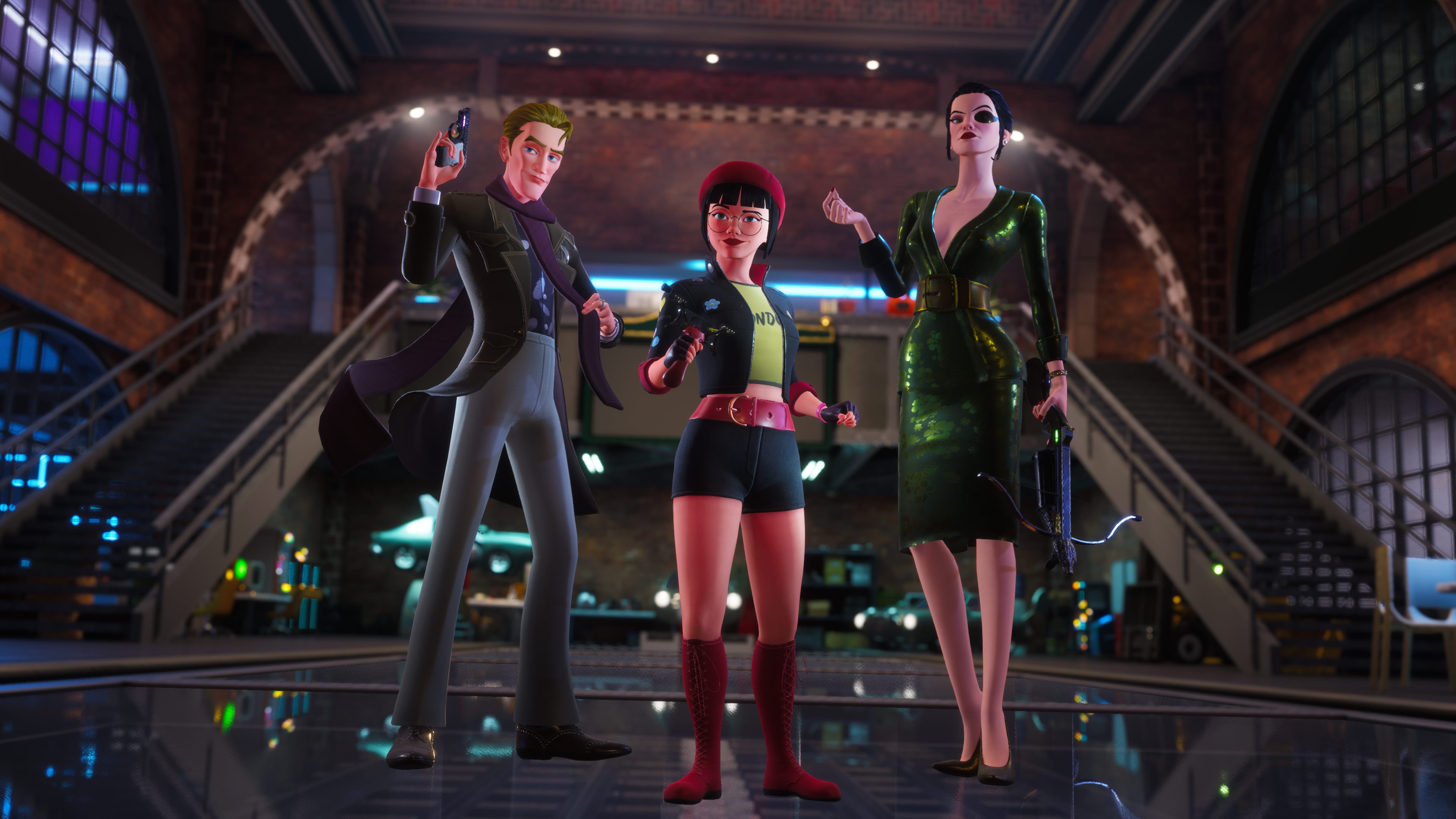 DECEIVE INC. screenshot 53778