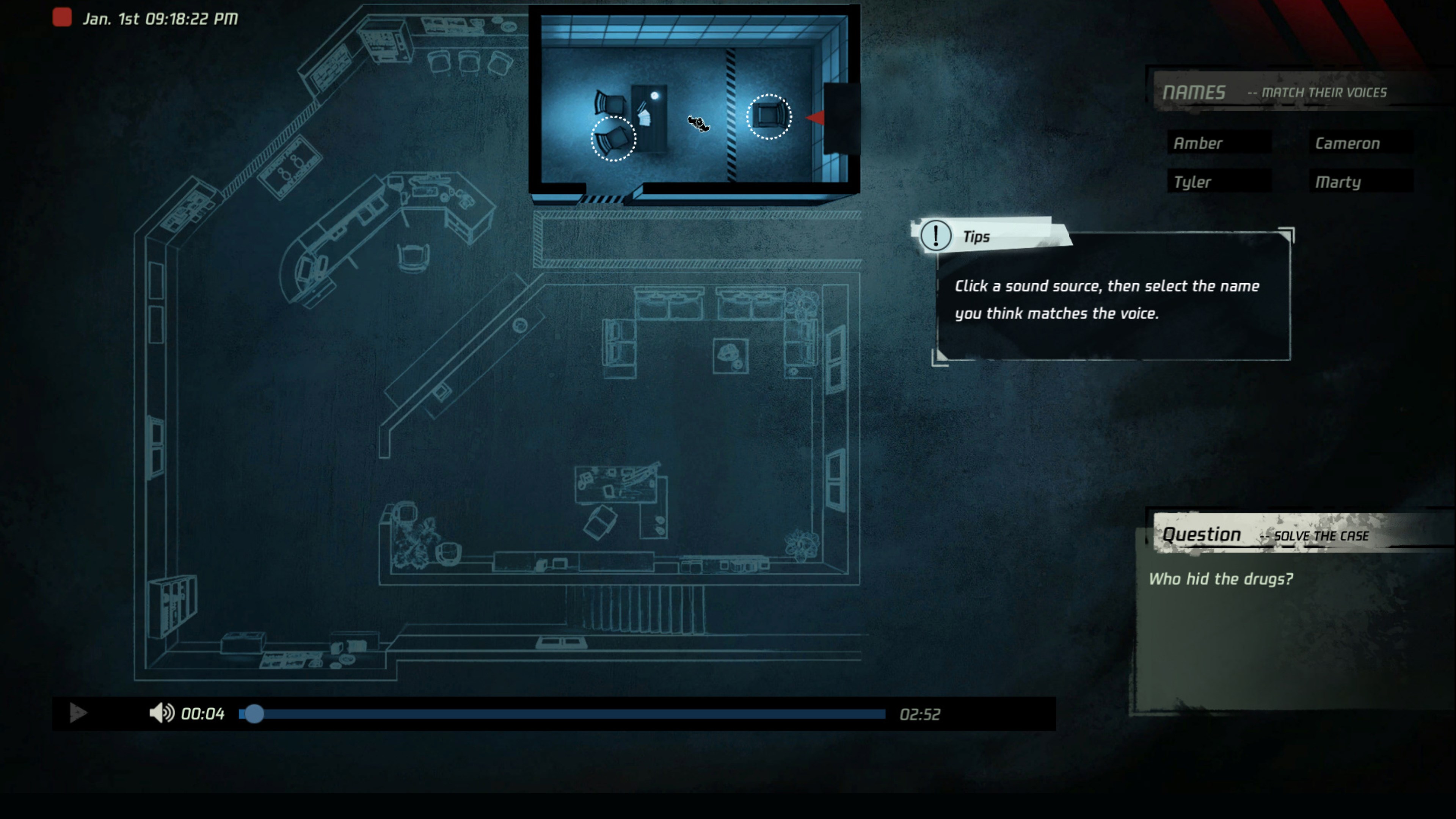 Unheard - Voices of Crime Edition  screenshot 53781