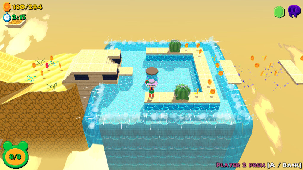 FROGUN Encore screenshot 53851