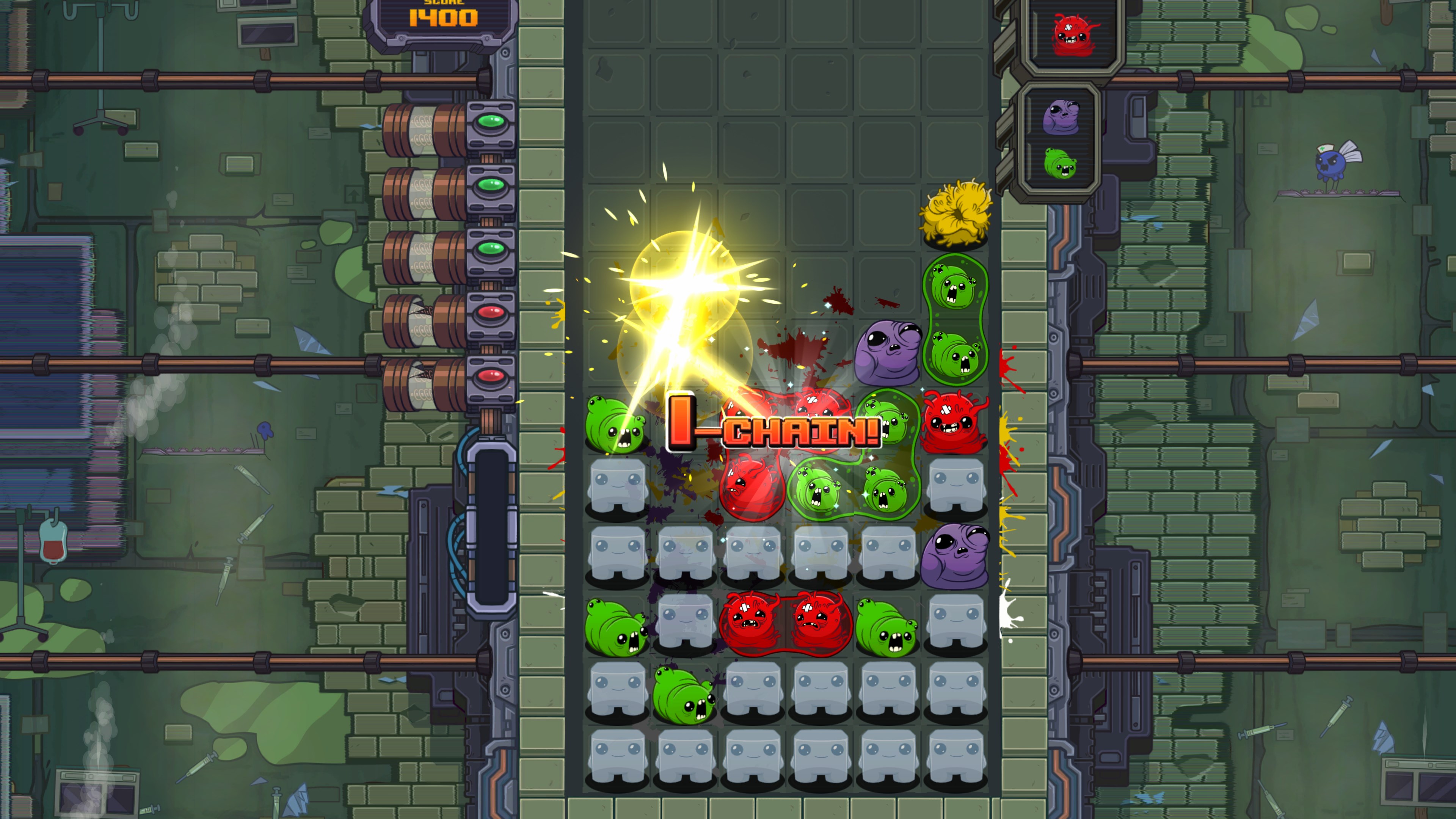Dr. Fetus' Mean Meat Machine screenshot 53861