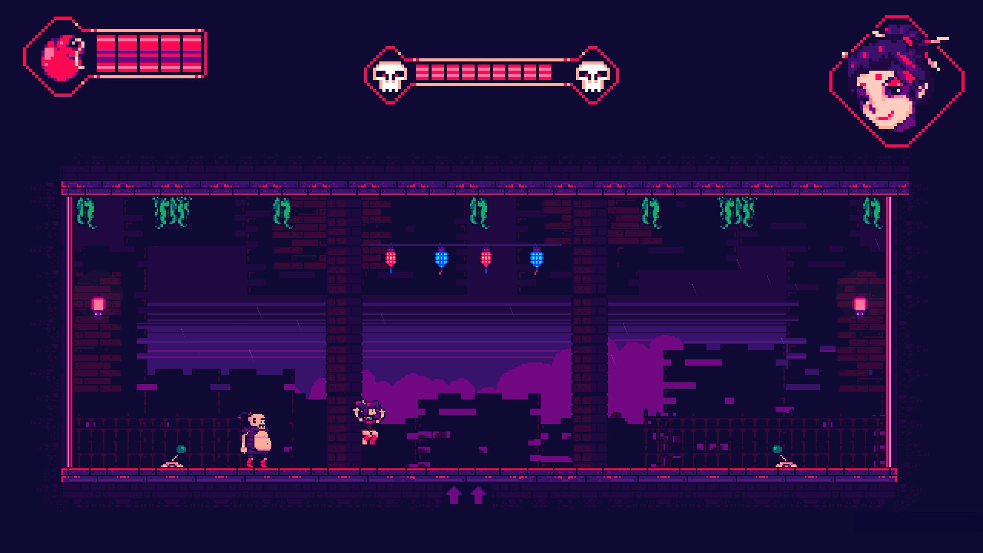 Super Geisha Neon screenshot 53960