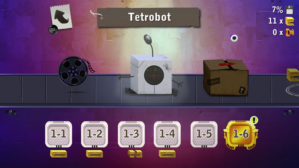 Tetrobot and Co. screenshot 6413