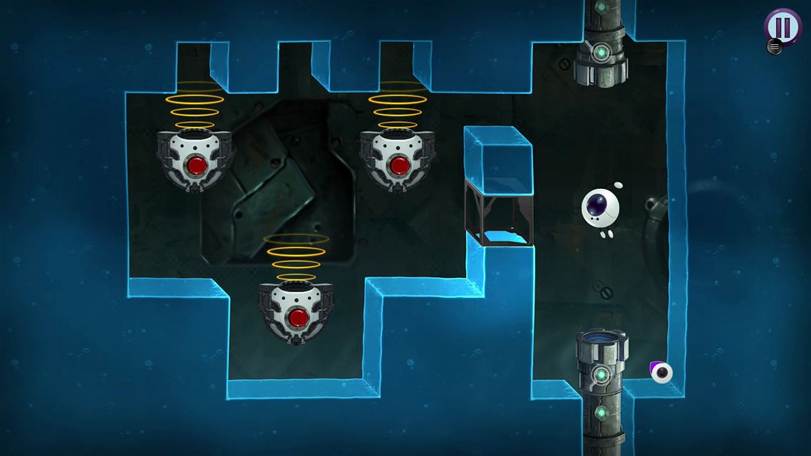 Tetrobot and Co. screenshot 6420